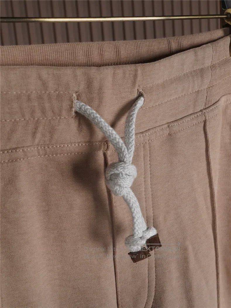 Brunello Cucinelli Brunello Cucinelli size M Island Cotton Sport Pants Size US 28 / EU 44 - 6 Thumbnail