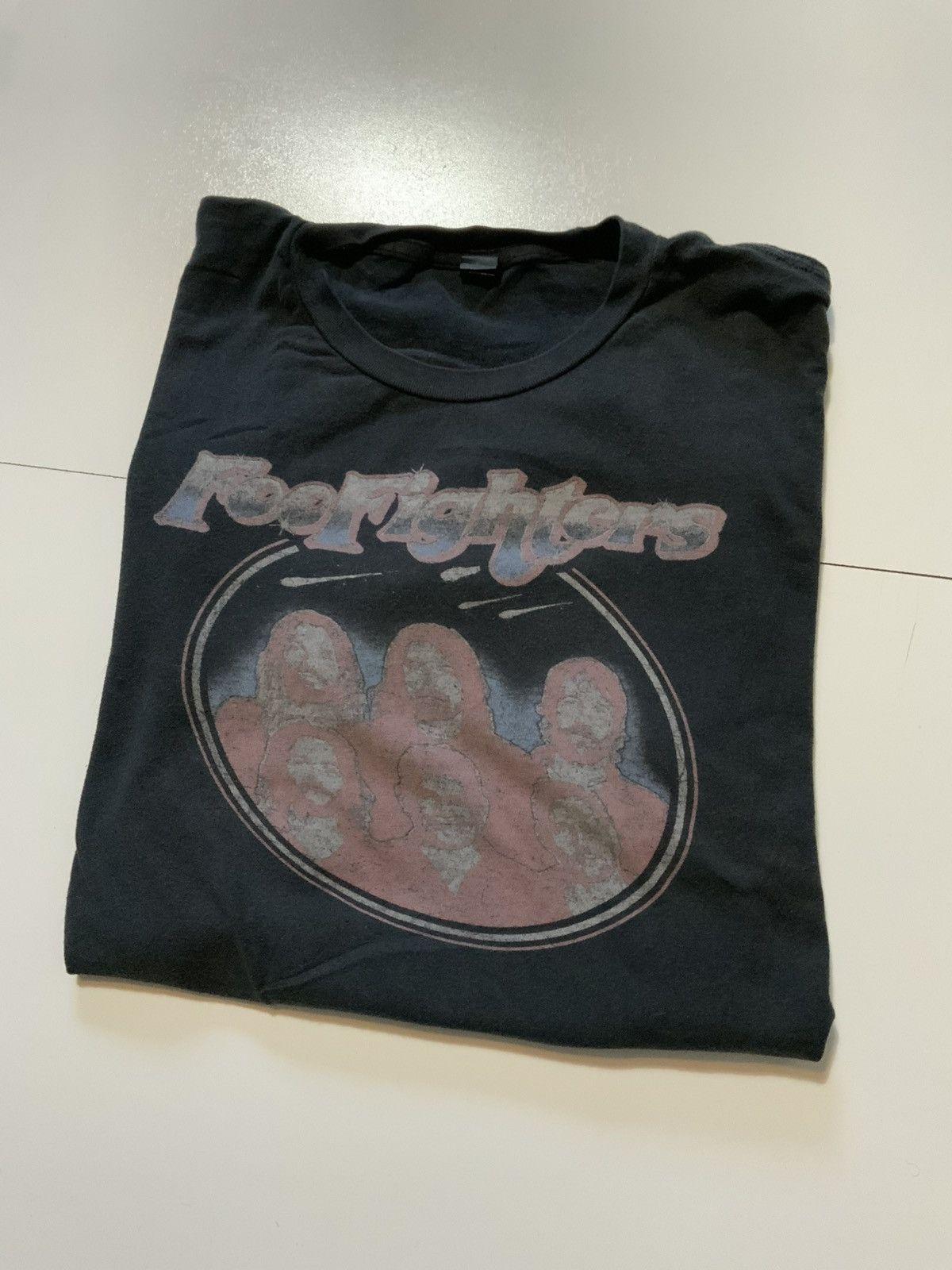 Band Tees Foo Fighters Concrete & Gold World Tour Rock Band T-Shirt Size US L / EU 52-54 / 3 - 1 Thumbnail
