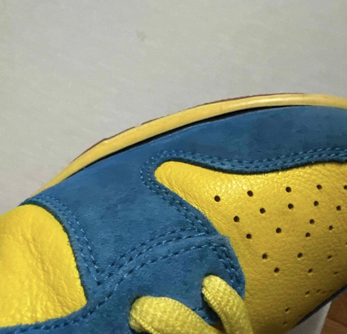 Nike Dunk High SB Marge Simpson Size US 10 / EU 43 - 7 Thumbnail