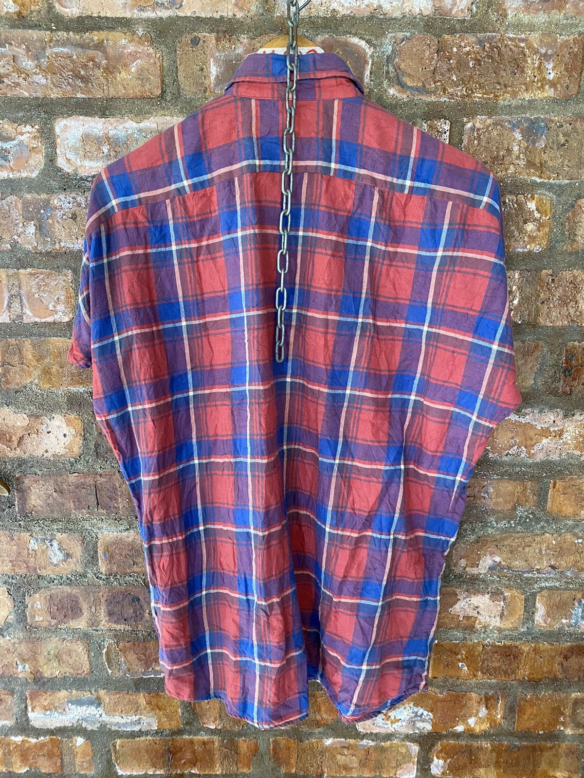 R13 SS09 R13 Zipper shoulder shirt Size M / US 6-8 / IT 42-44 - 9 Thumbnail