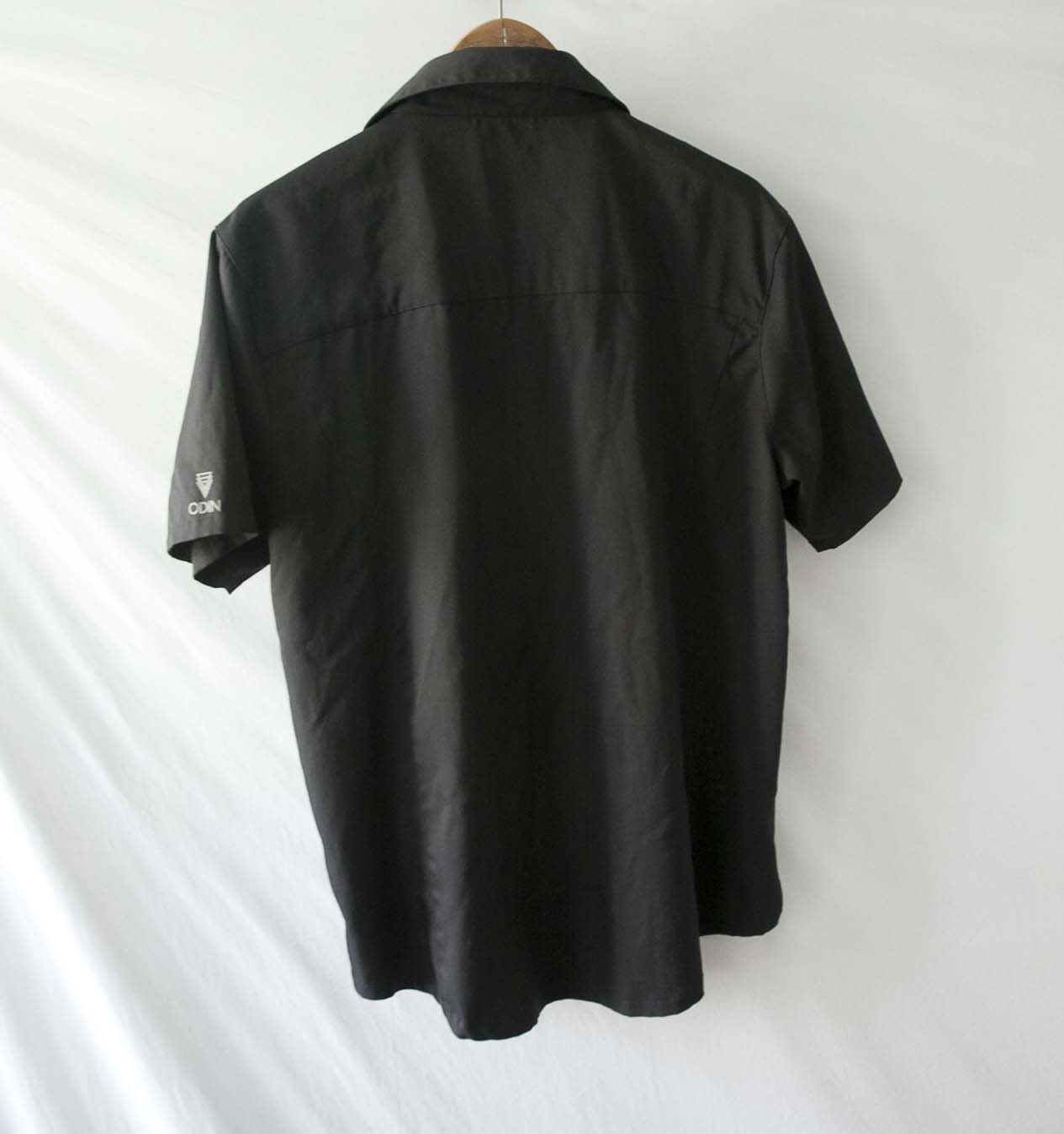 Helly Hansen Helly Hansen Odin Shirt Short Sleeve Size M Black Size US M / EU 48-50 / 2 - 2 Thumbnail