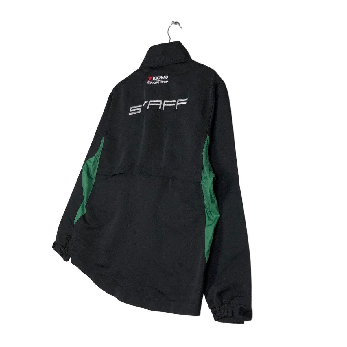 Japanese Brand 🔥Vintage Racing Work Jacket Yokohama Tire Big Logo Size US M / EU 48-50 / 2 - 10 Thumbnail