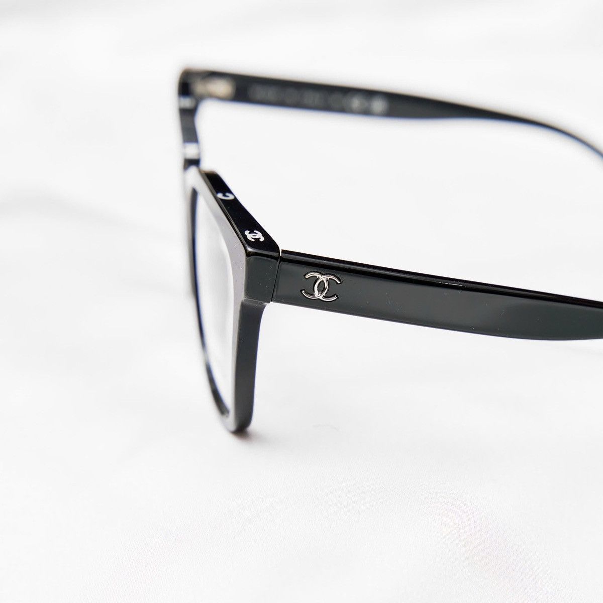 Chanel CHANEL 0CH3392 C501 GLASSES Size ONE SIZE - 3 Thumbnail