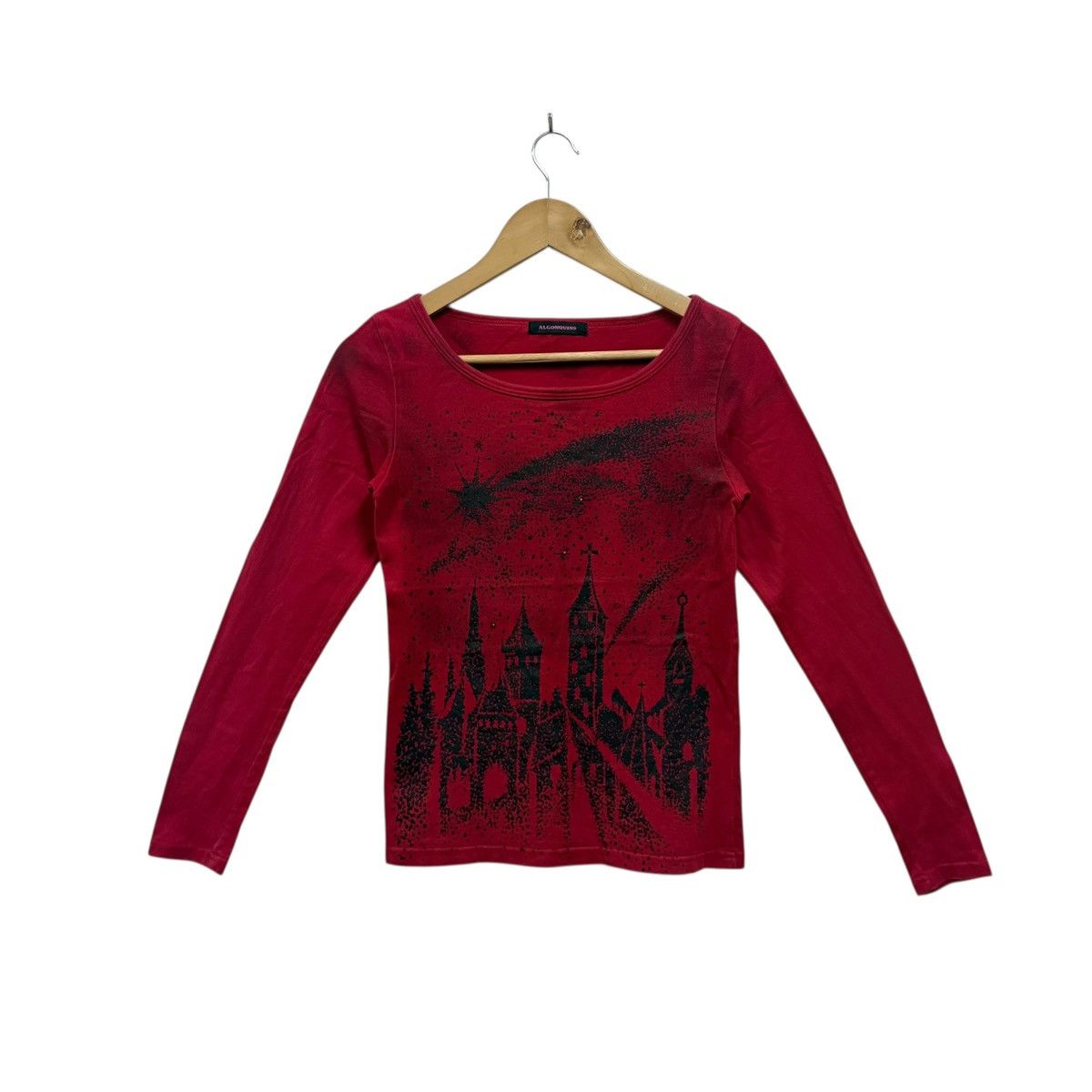 Le Grande Bleu (L.G.B.) Algonquins Longsleeve Japanese Brand Size S / US 4 / IT 40 - 1 Thumbnail