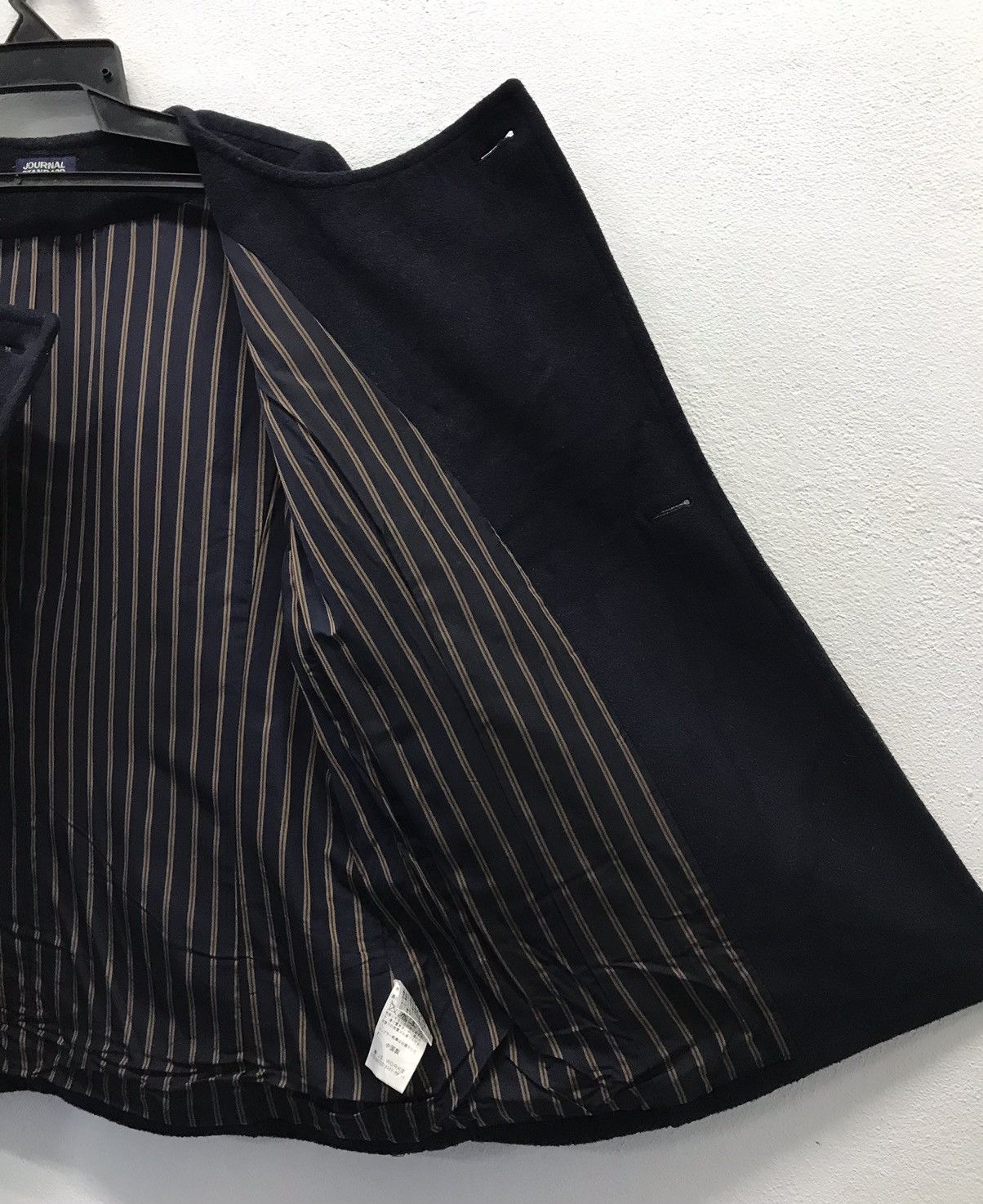 Journal Standard × Vintage Vintage Journal Standard Jacket Size US M / EU 48-50 / 2 - 10 Thumbnail