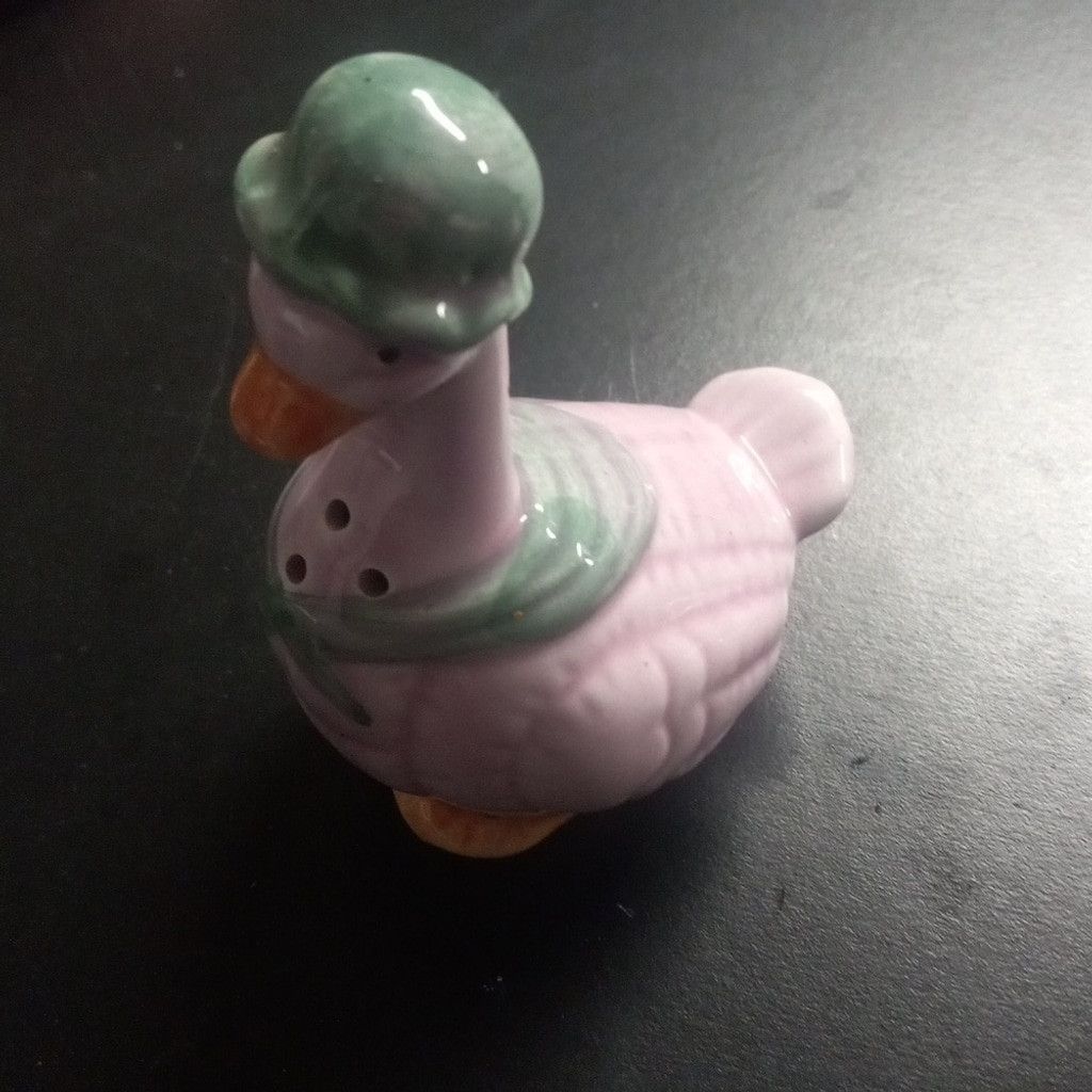 Other Vintage goose and swan salt and pepper shaker Size ONE SIZE - 2 Thumbnail