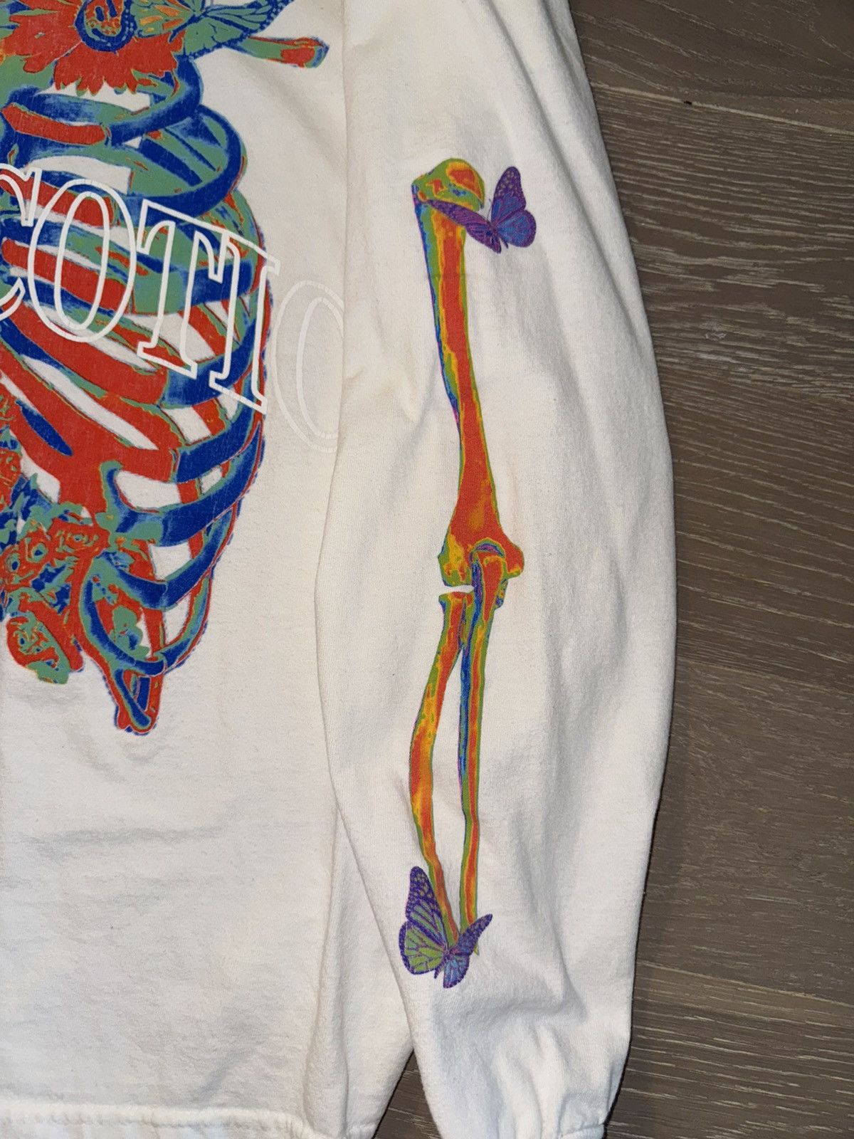 Gnarcotic Gnarcotic Not Dead Yet Long Sleeve Size US L / EU 52-54 / 3 - 4 Thumbnail