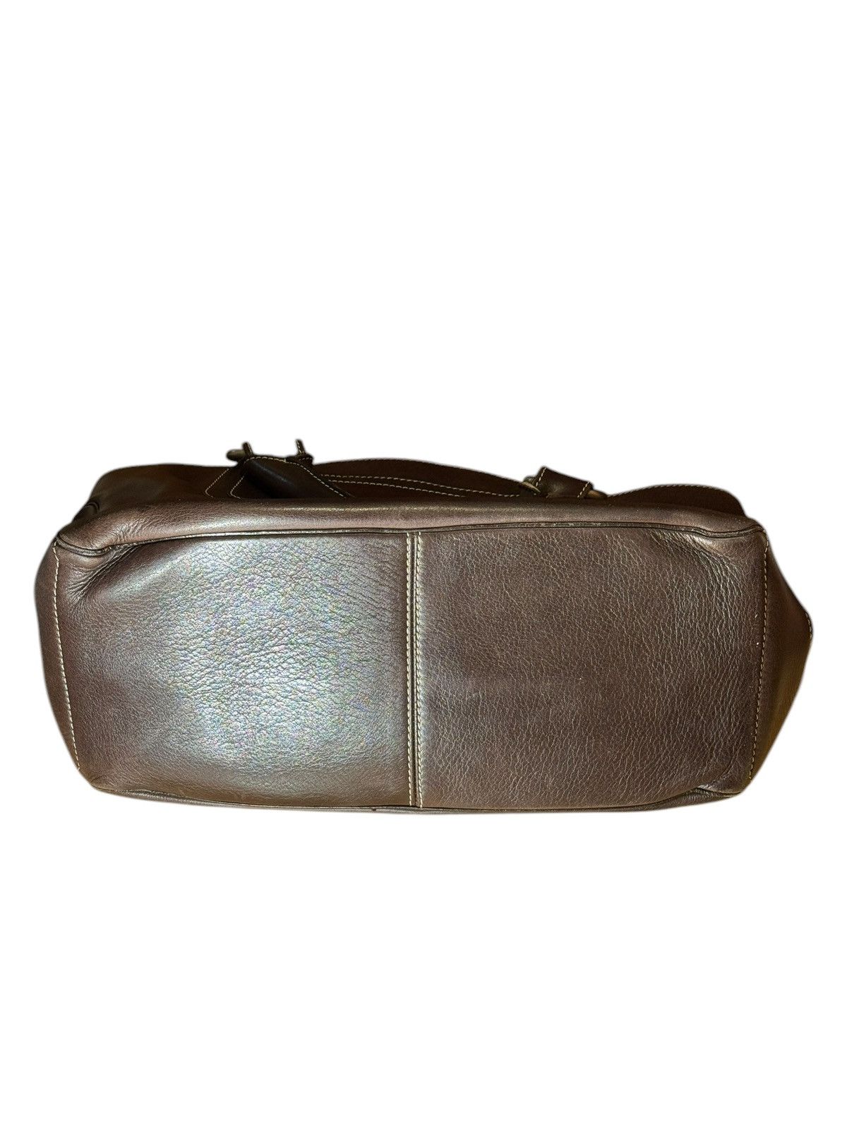 Celine Celine boogie bag brown leather in excellent used condition Size ONE SIZE - 10 Thumbnail