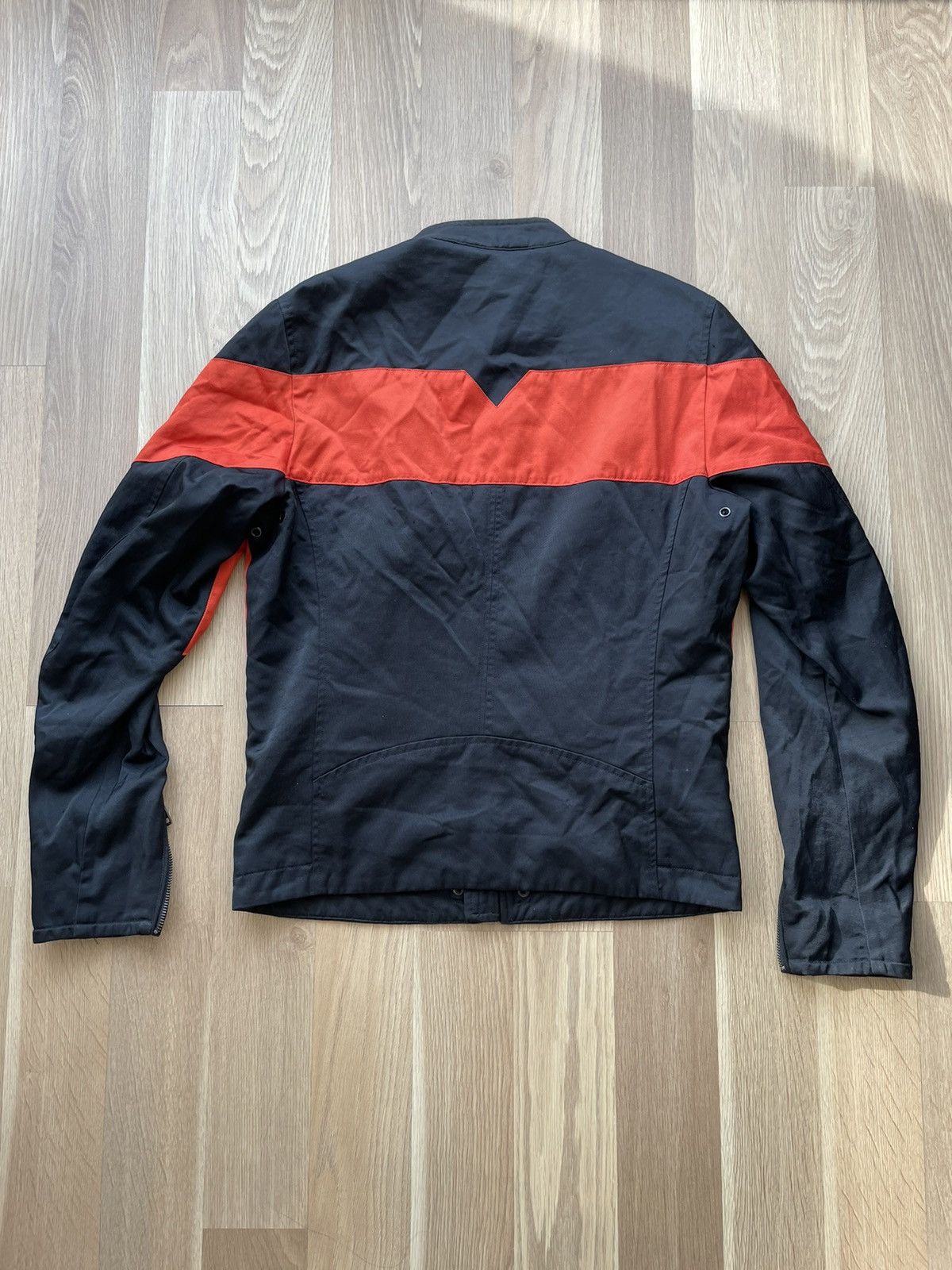 Diesel × Vintage Diesel Y2K / Vintage Biker Jacket US L / EU 52-54 Size US L / EU 52-54 / 3 - 6 Thumbnail