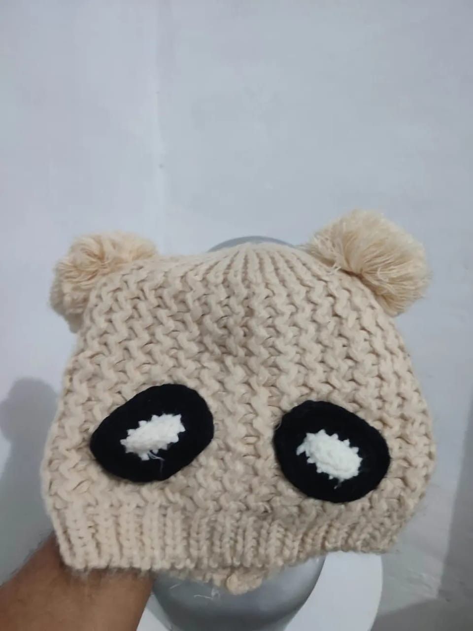 Other Unknown Japanese Cartoon Beanie Hats Size ONE SIZE - 7 Thumbnail