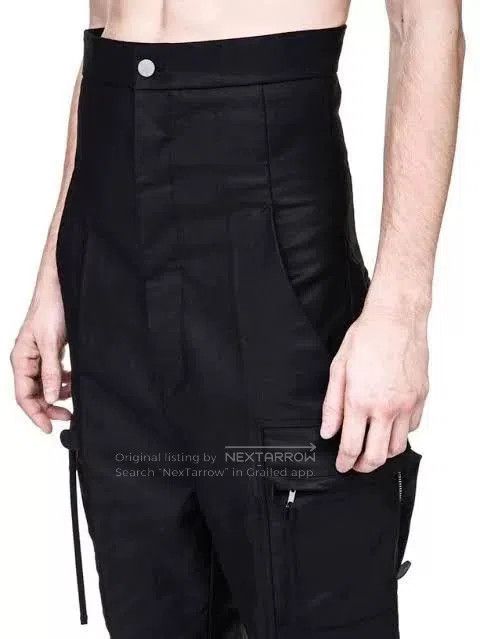 Rick Owens Rick Owens High. Size US 30 / EU 46 - 6 Thumbnail