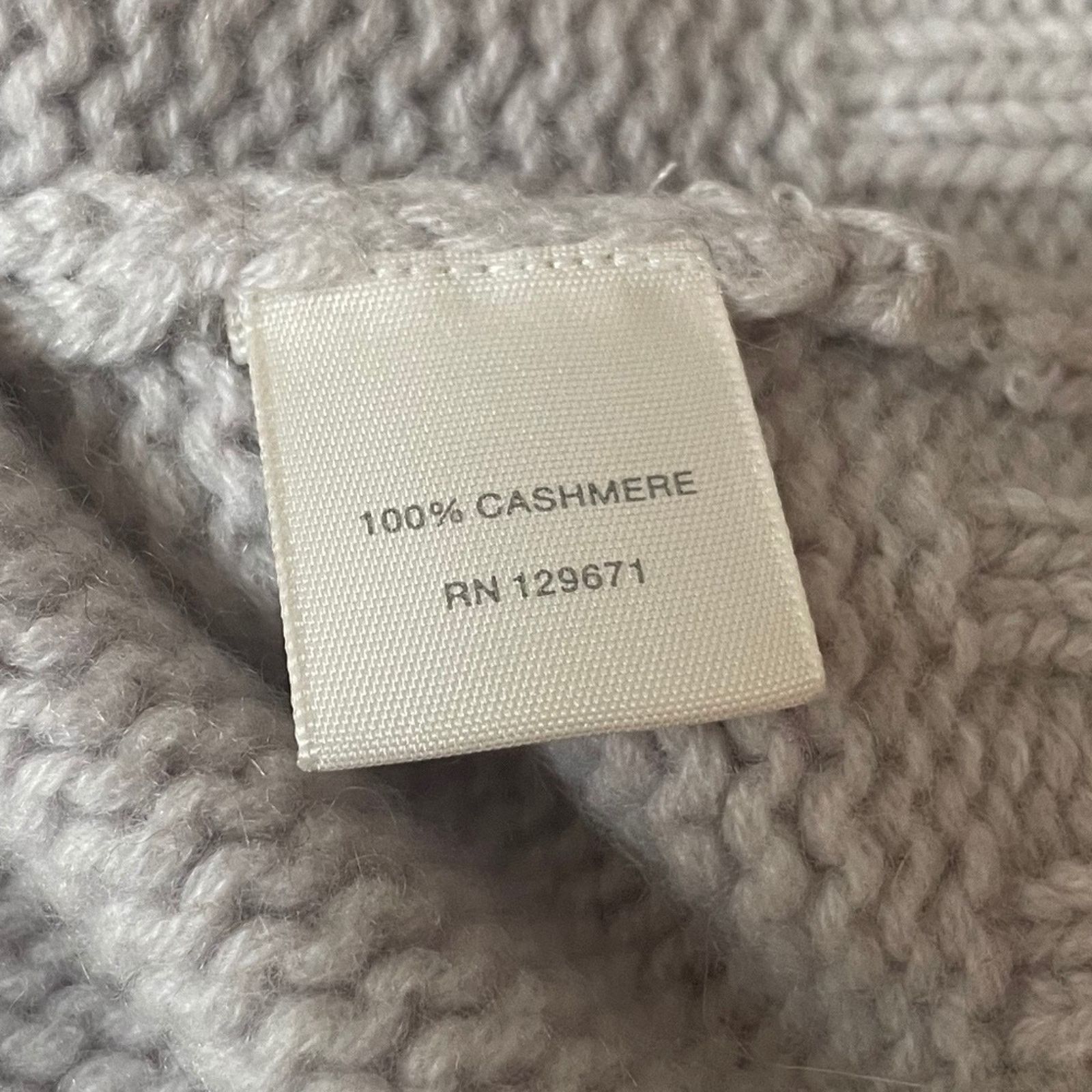 NakedCashmere JOLENE PATTERN TURTLENECK CASHMERE SWEATER NAKEDCASHMERE Size L / US 10 / IT 46 - 13 Thumbnail