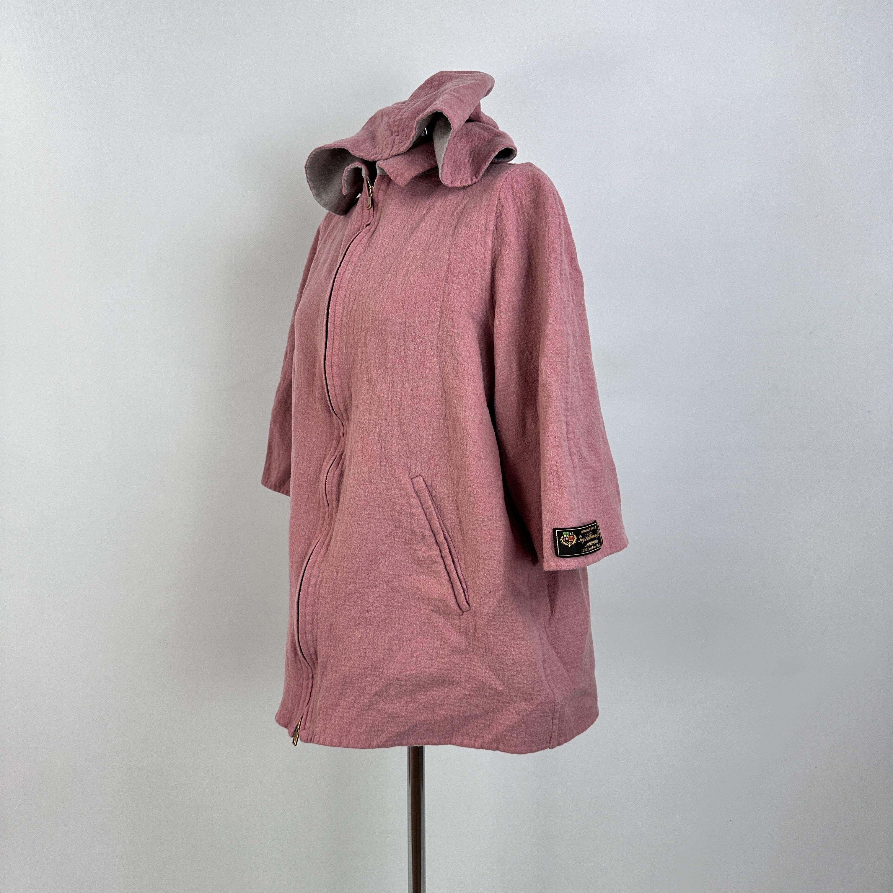 Paul & Shark Mantellina Loro Piana – 3XL Size 3XL / US 20-22 - 1 Thumbnail