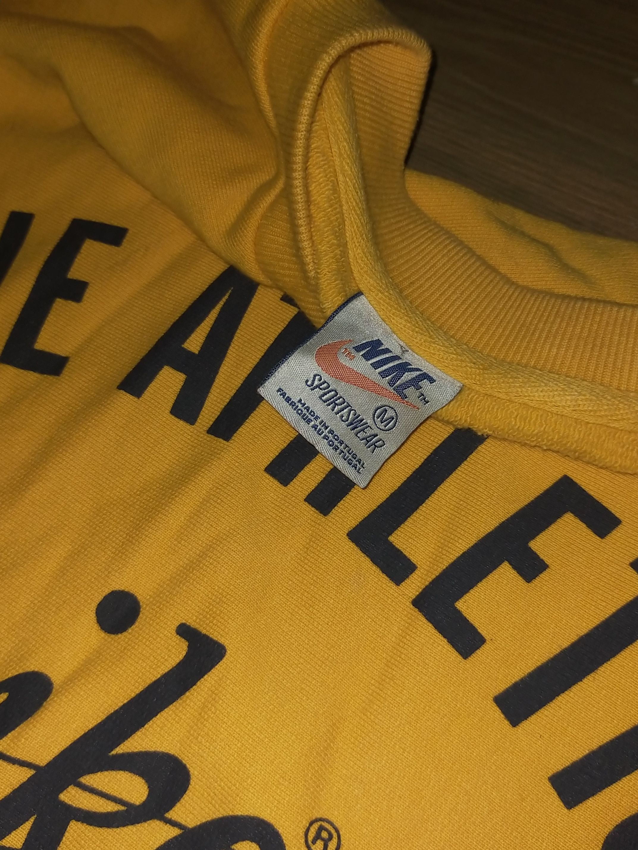 Vintage Vintage Nike crewneck Size US M / EU 48-50 / 2 - 4 Thumbnail