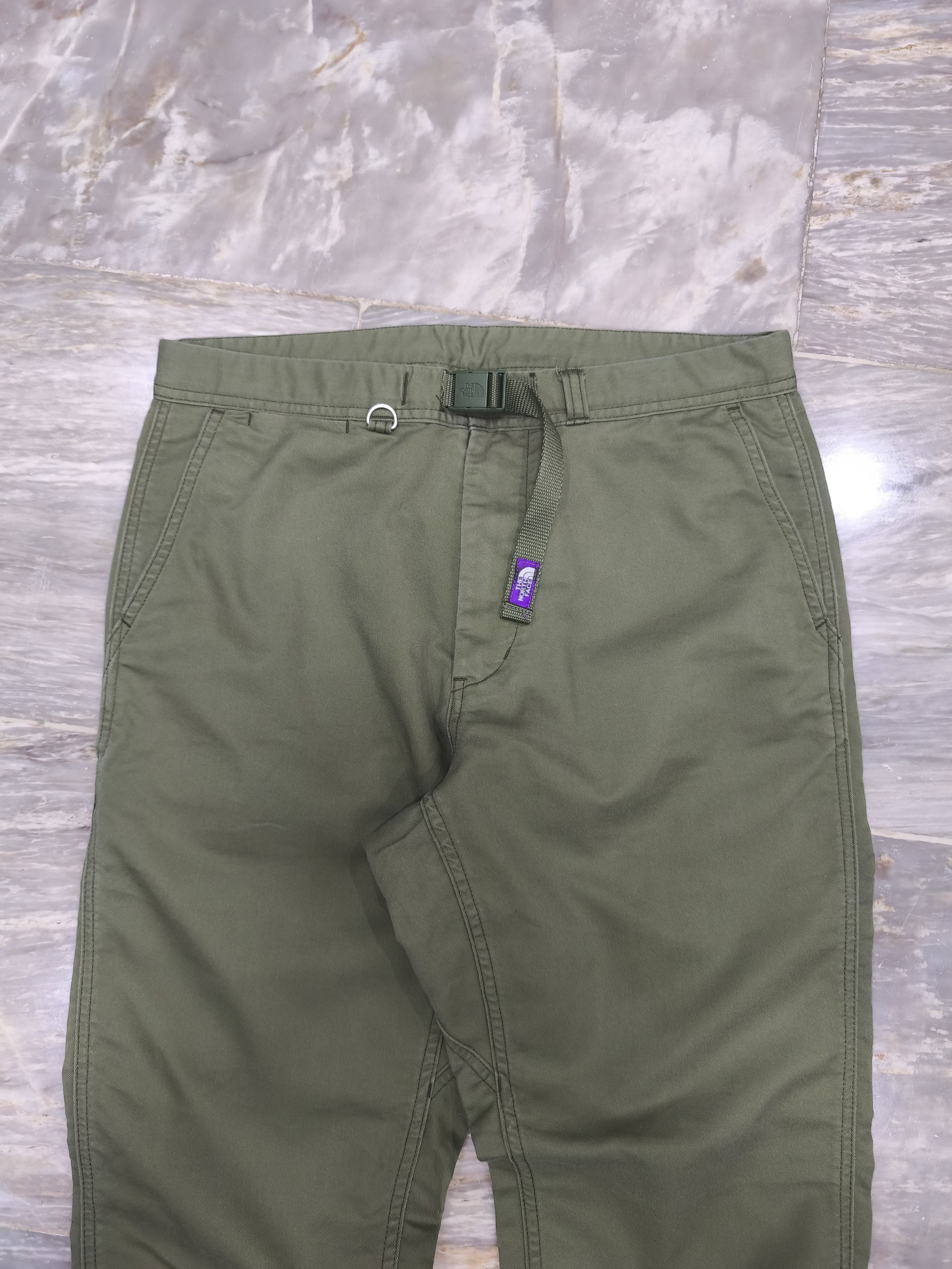 THE NORTH FACE Stretch Twill Tapered Pants