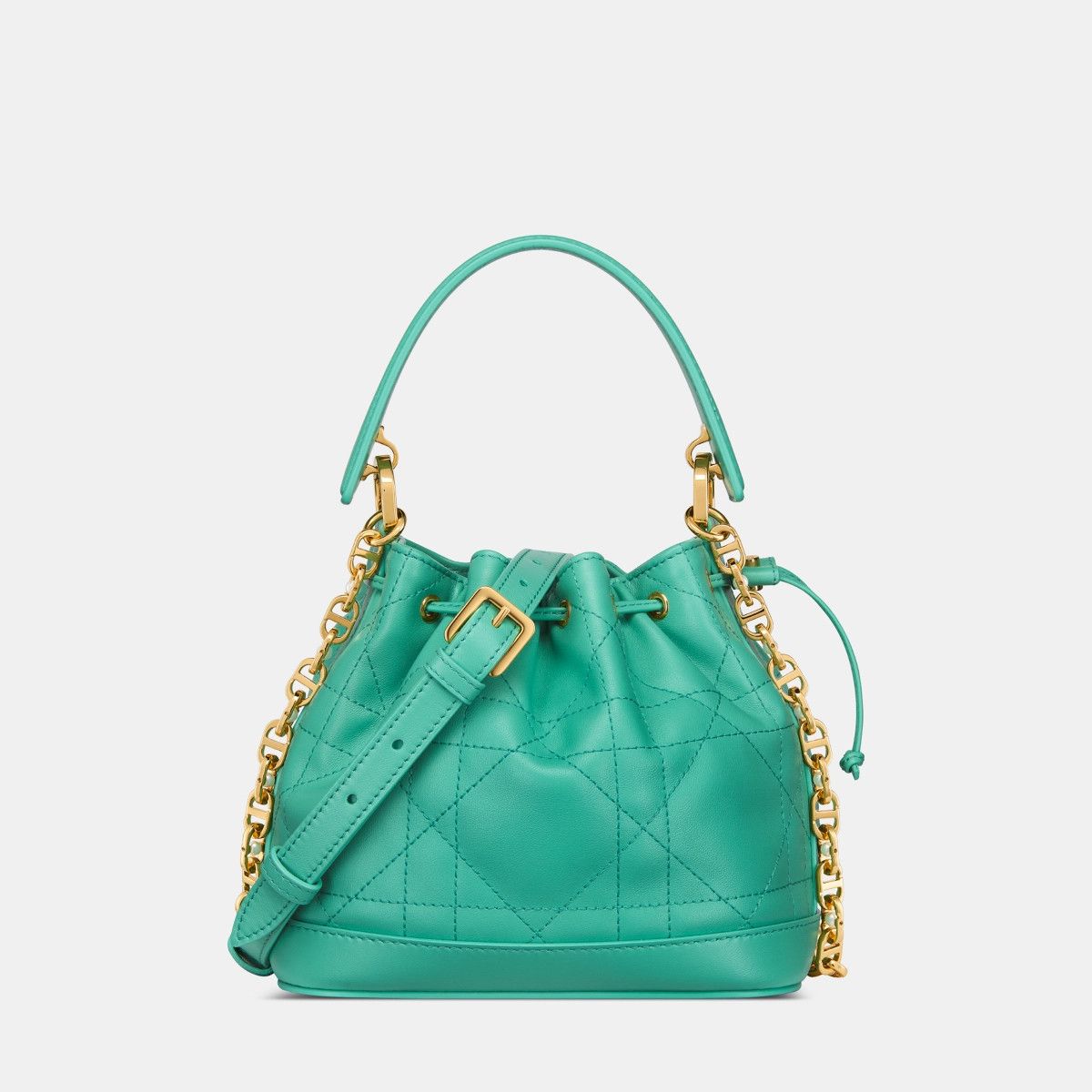 Dior o1bcso1str0226 Size:OS/Jolie Bucket Bag in Sky Blue Size ONE SIZE - 2 Thumbnail