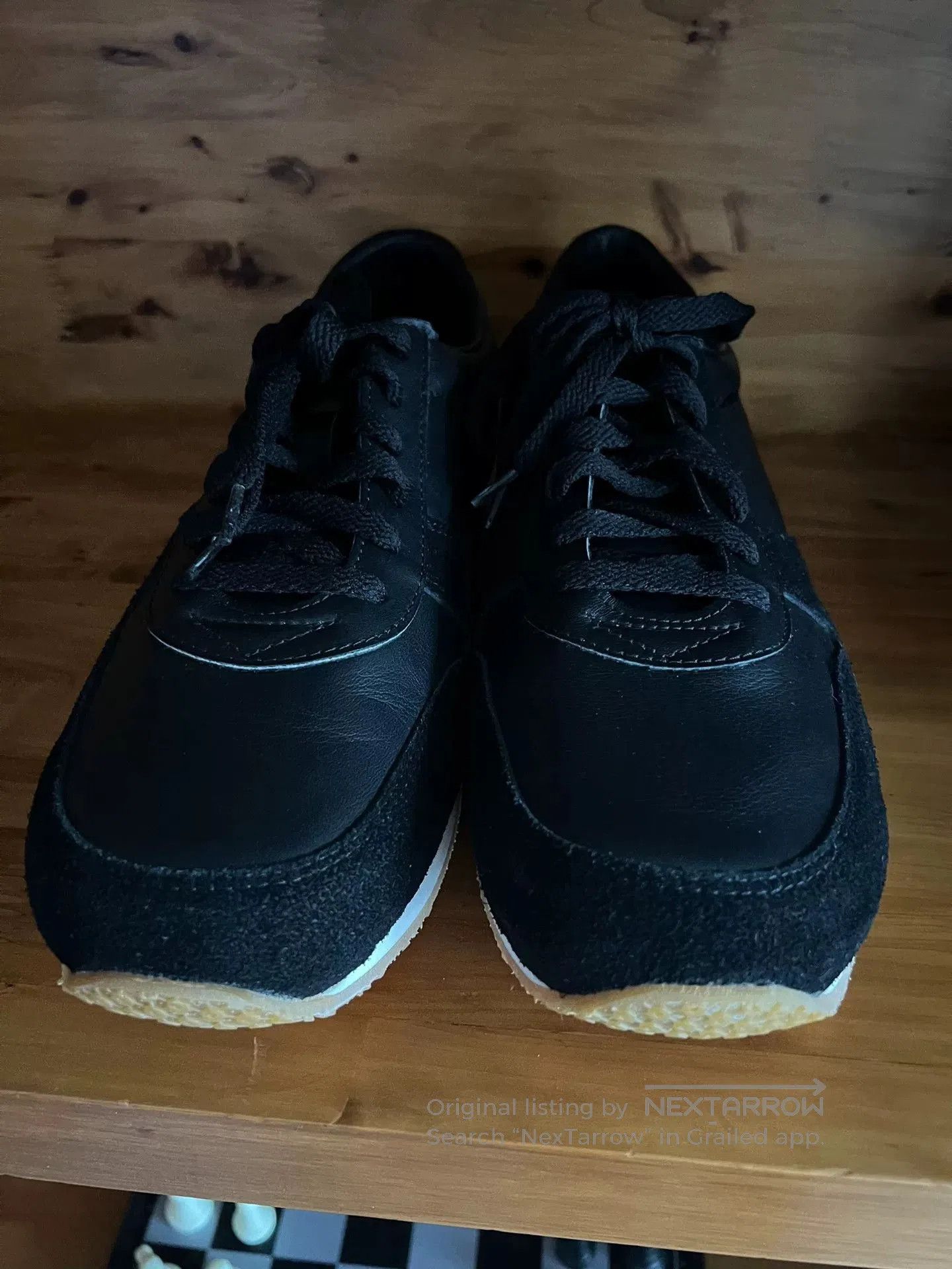 Pure Blue Japan Blueover Vintage Jogging Shoes. Size US 10 / EU 43 - 2 Thumbnail