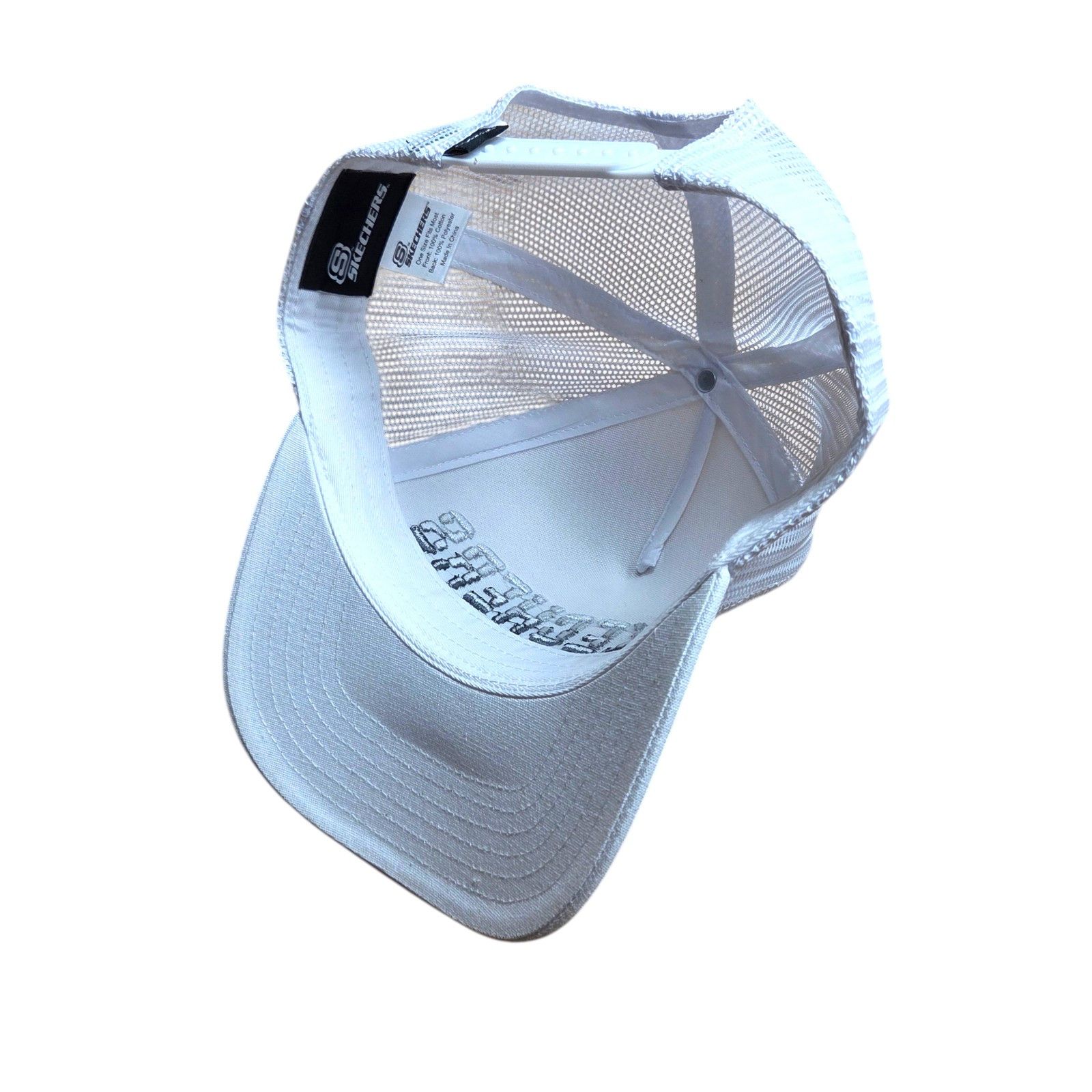 SKECHERS Skechers Trucker Hat Cap Size ONE SIZE - 3 Thumbnail