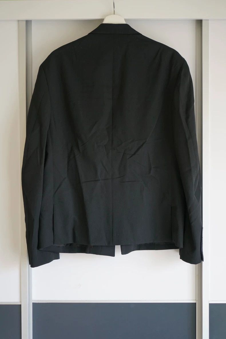 Yohji Yamamoto Yohji Yamamoto Yohji Yamamoto Double Breasted Suit Jacket Size US M / EU 48-50 / 2 - 3 Thumbnail