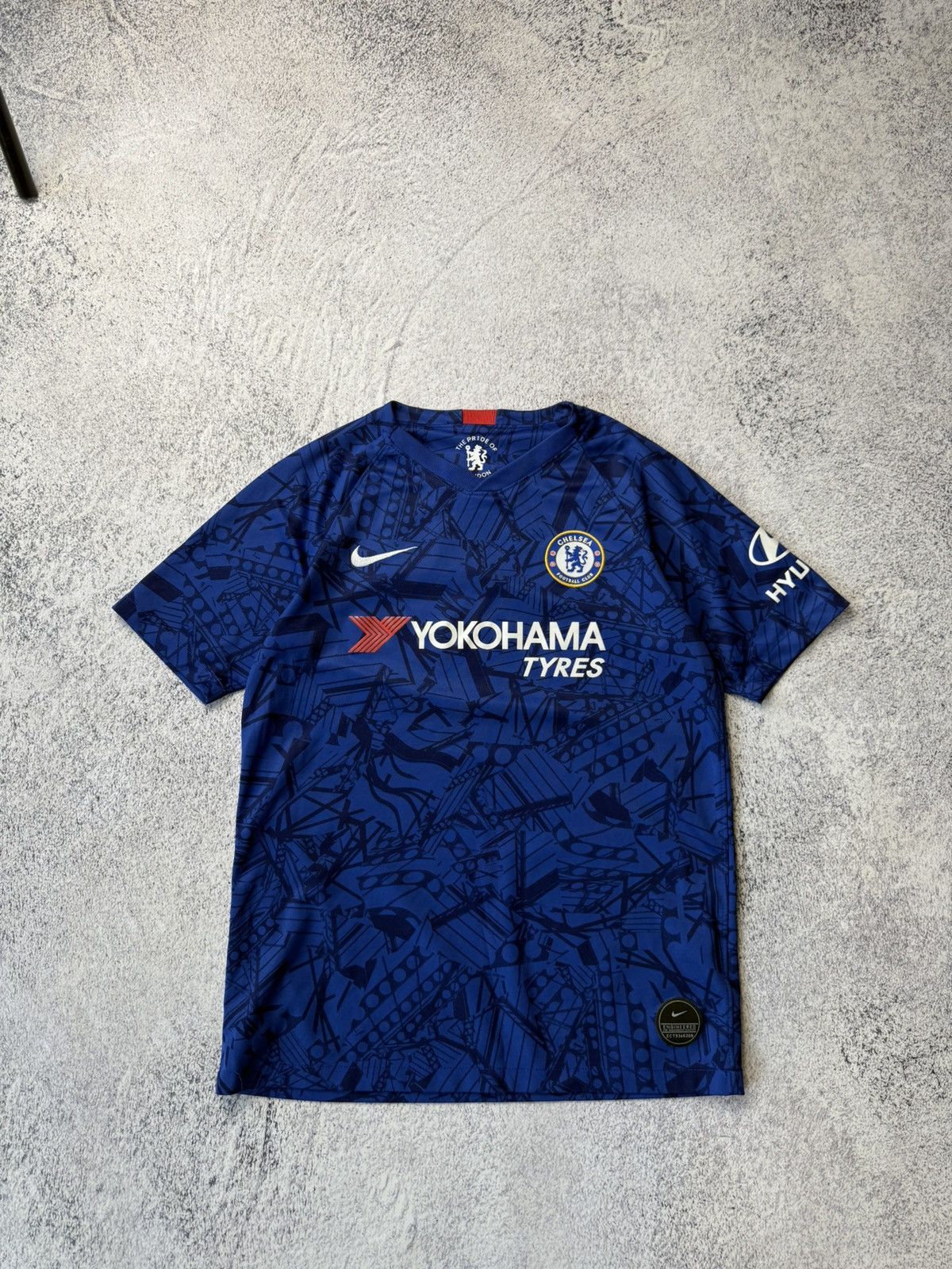 Chelsea Soccer Nike Chelsea 2019 Soccer Jersey Football Shirt Boys Size XL Size US XS / EU 42 / 0 - 4 Thumbnail