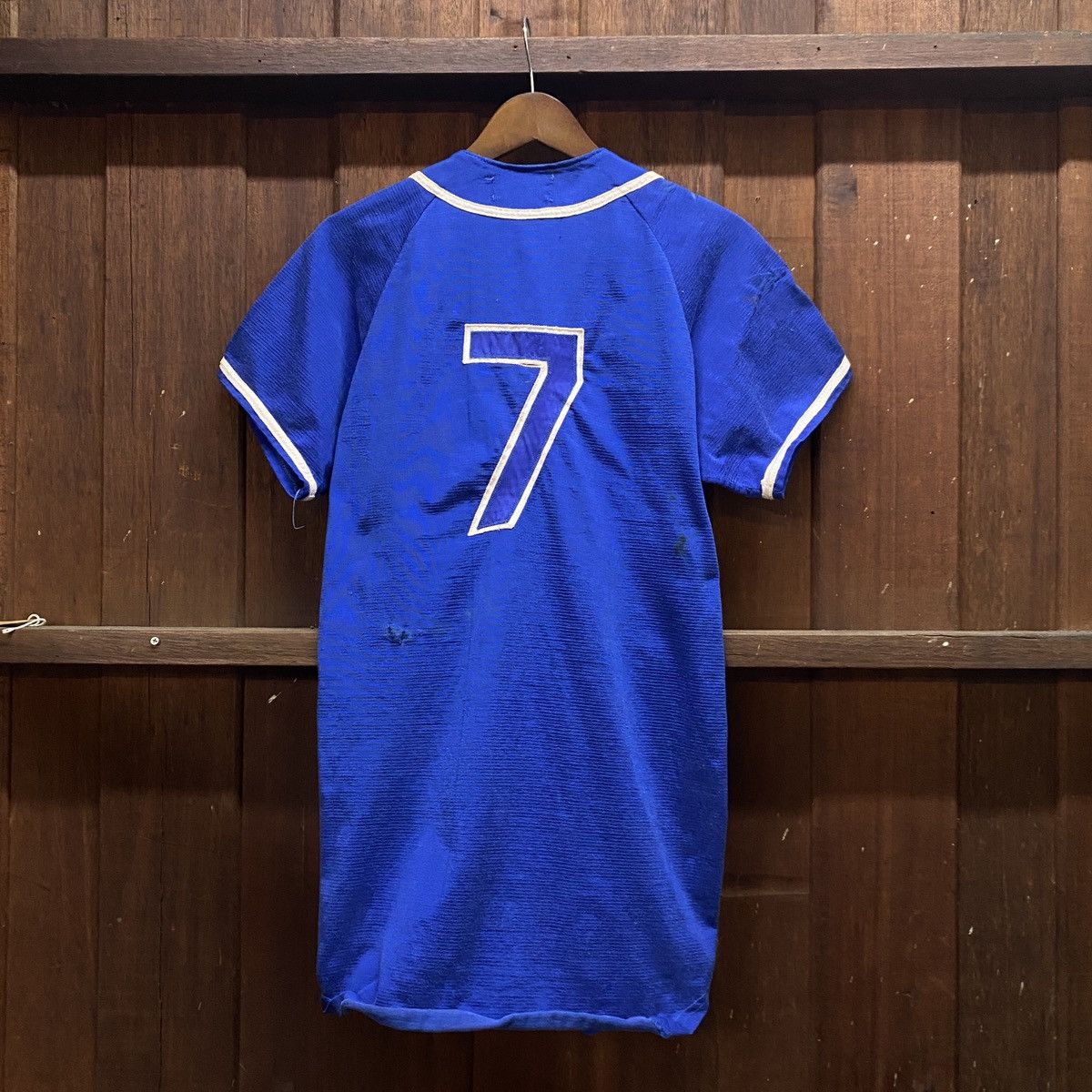 Holloway Holloway vintage baseball jersey Size US M / EU 48-50 / 2 - 6 Thumbnail