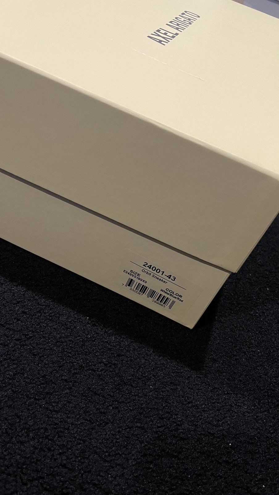 Axel Arigato Axel Arigato Orbit Sneaker Size US 9 / EU 42 - 10 Thumbnail