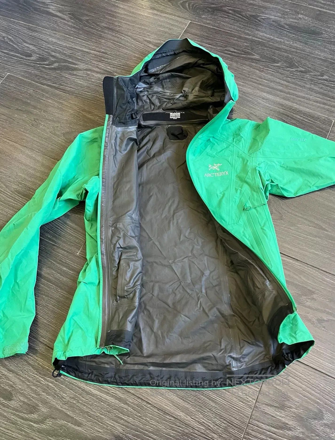 Arc'teryx Arcteryx Beta SL Women's Jacket. Size XS / US 0-2 / IT 36-38 - 7 Thumbnail