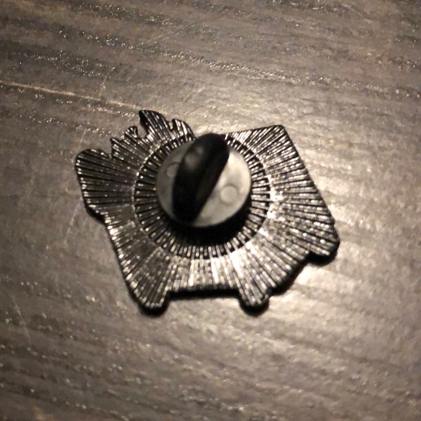 Other Dumpster Fire Pin Brooch Size ONE SIZE - 2 Thumbnail