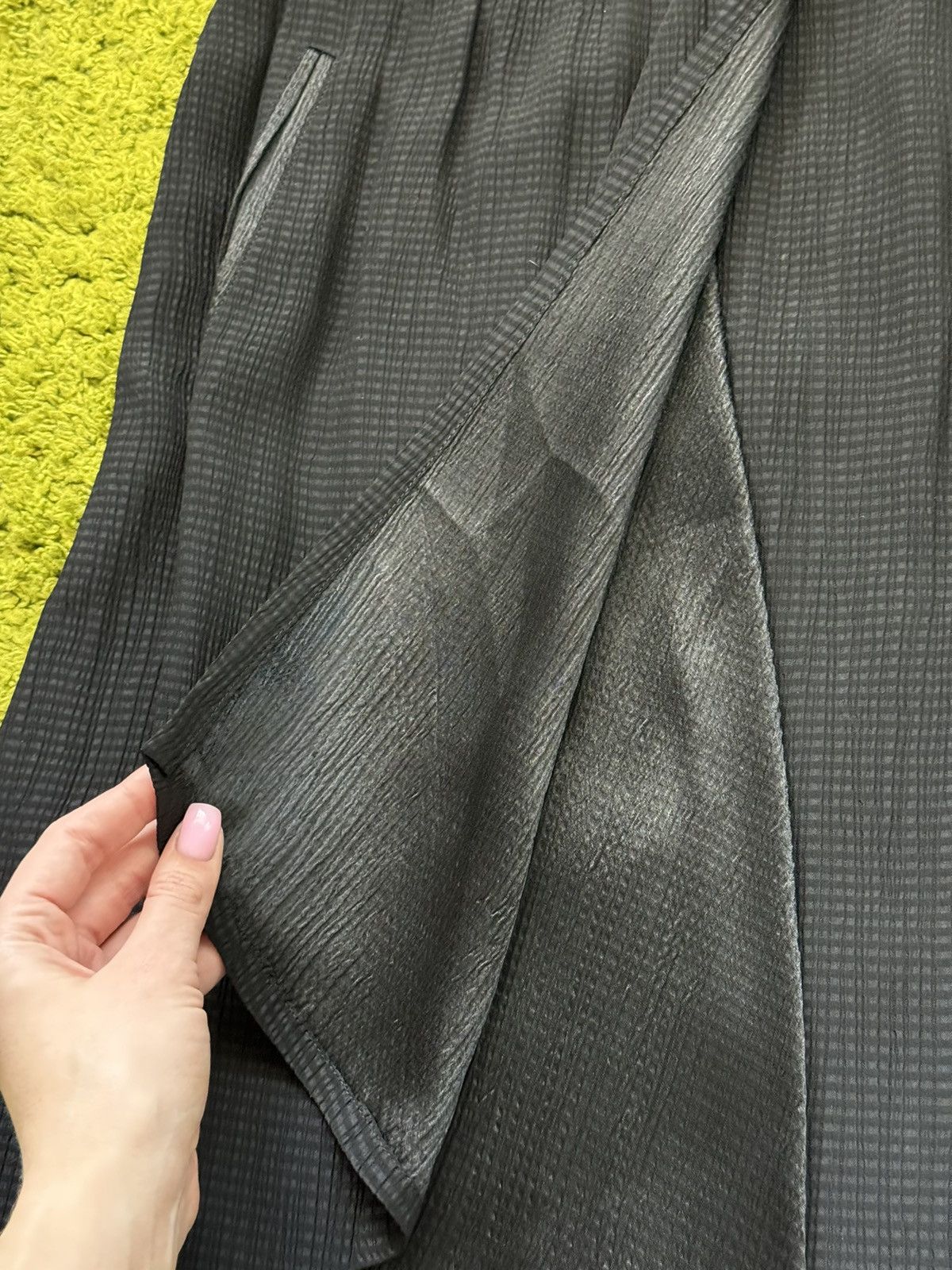 Escada × Escada Sport × Vintage Escada 1990s vintage maxi skirt Size 26" / US 2 / IT 38 - 5 Thumbnail