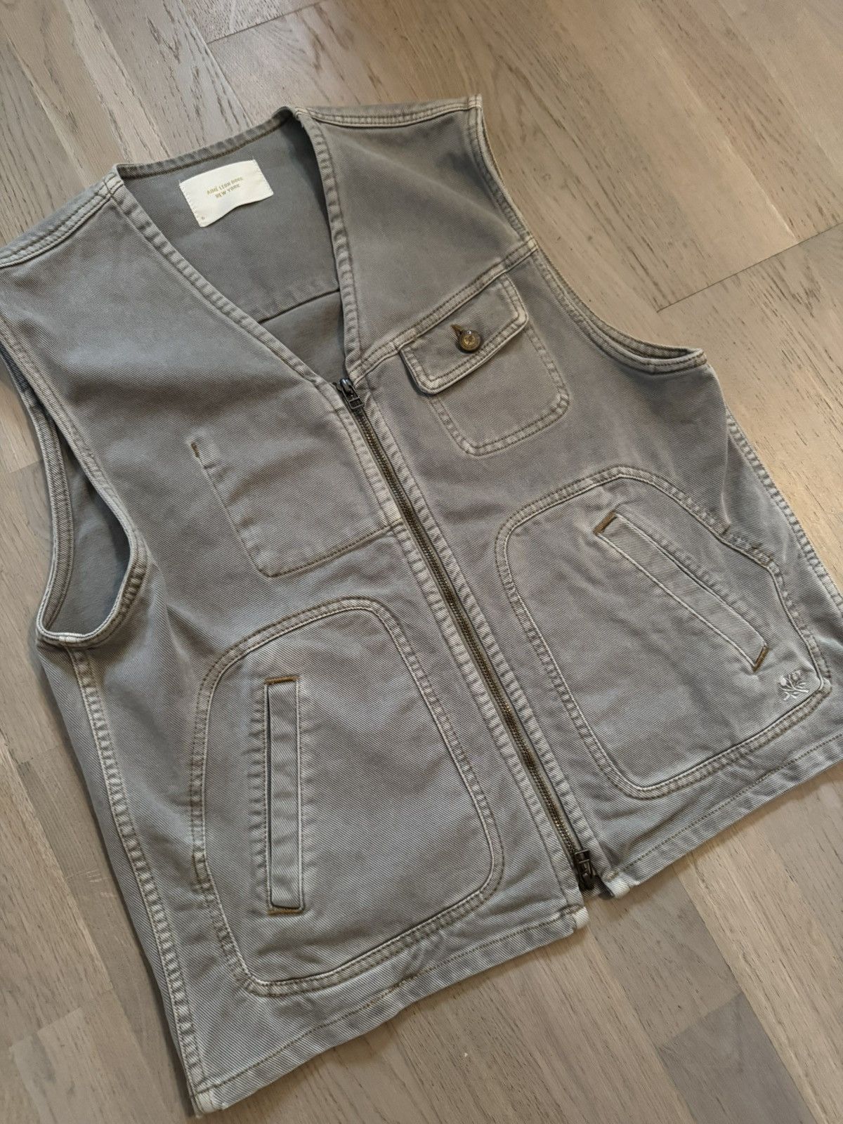 Aime Leon Dore AIME LEON DORE jacket see real tape measurememts in photos Size US S / EU 44-46 / 1 - 2 Thumbnail