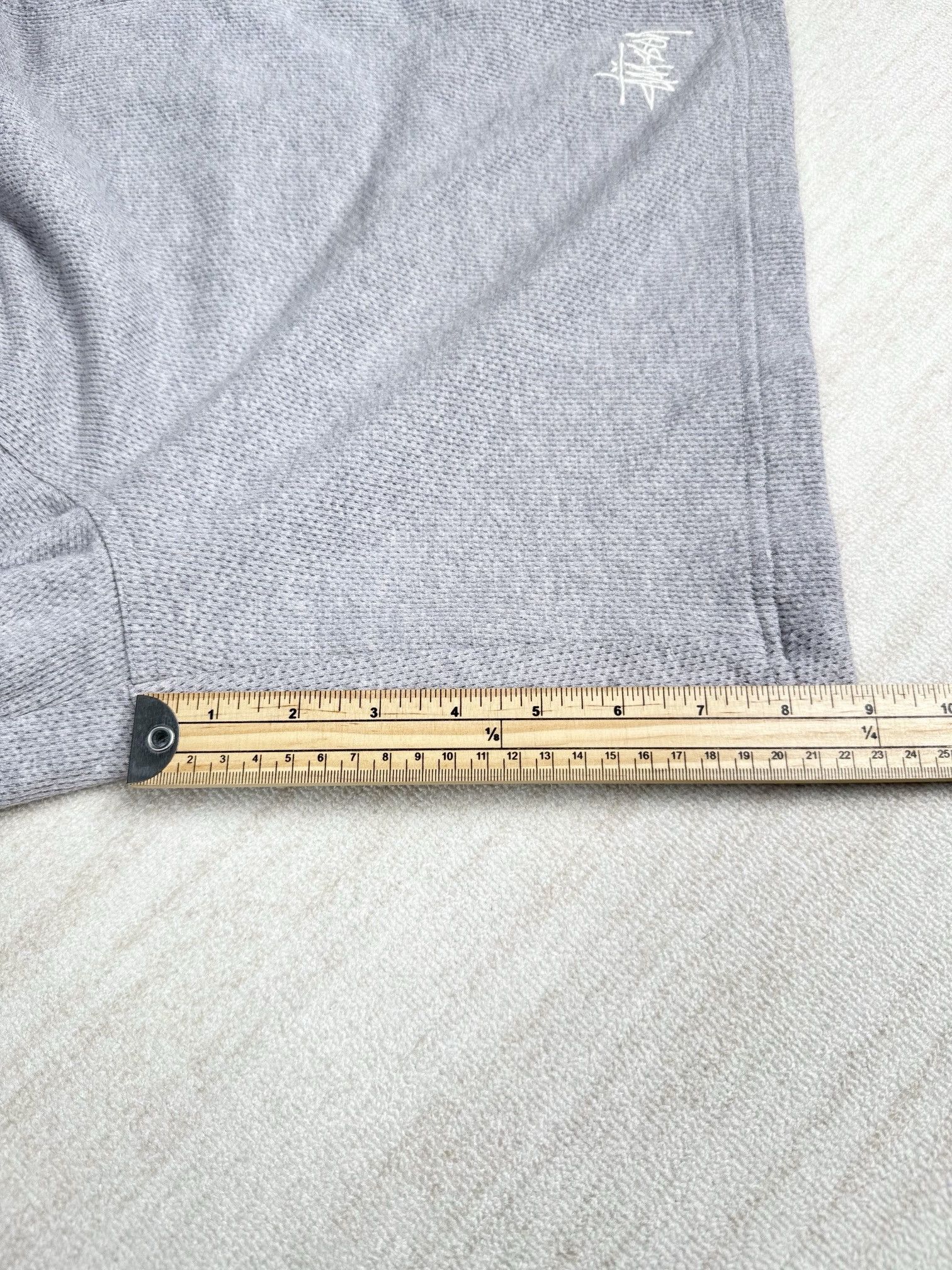 Stussy double layer shorts Size US 32 / EU 48 - 9 Thumbnail
