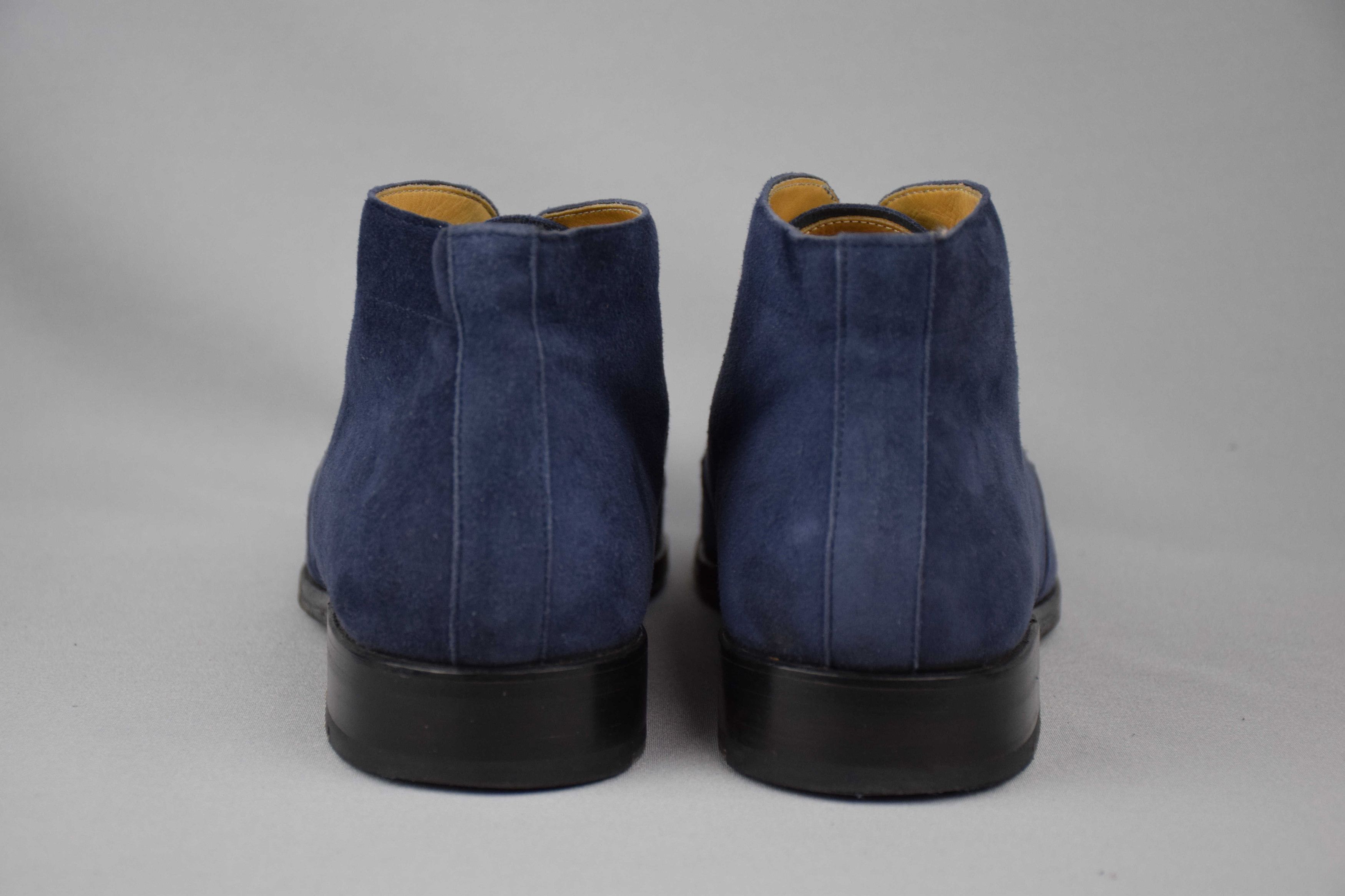 Other Shoepassion No. 604 Chukka Boots Suede US 10 UK 9 EU 43.5 Size US 10 / EU 43 - 7 Thumbnail