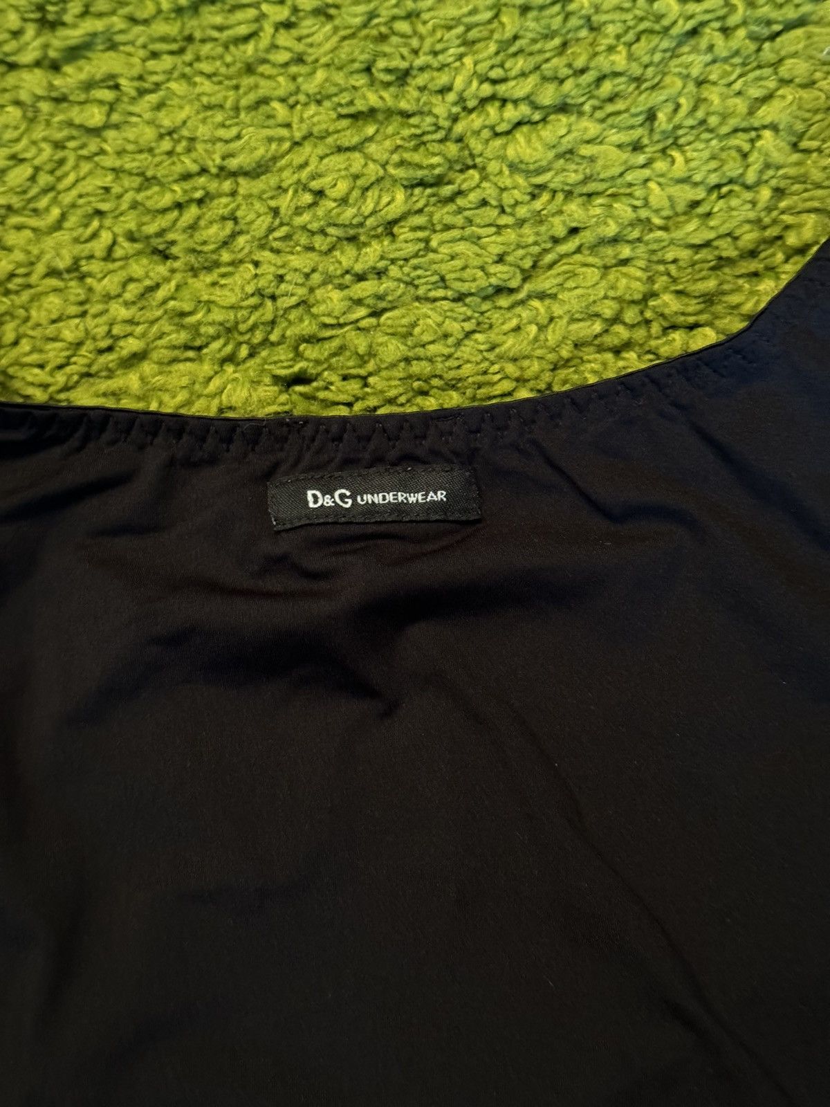 Designer × Dolce & Gabbana × Vintage Dolce & Gabbana D&G 2000s vintage cami tank top Y2K Size XS / US 0-2 / IT 36-38 - 10 Thumbnail