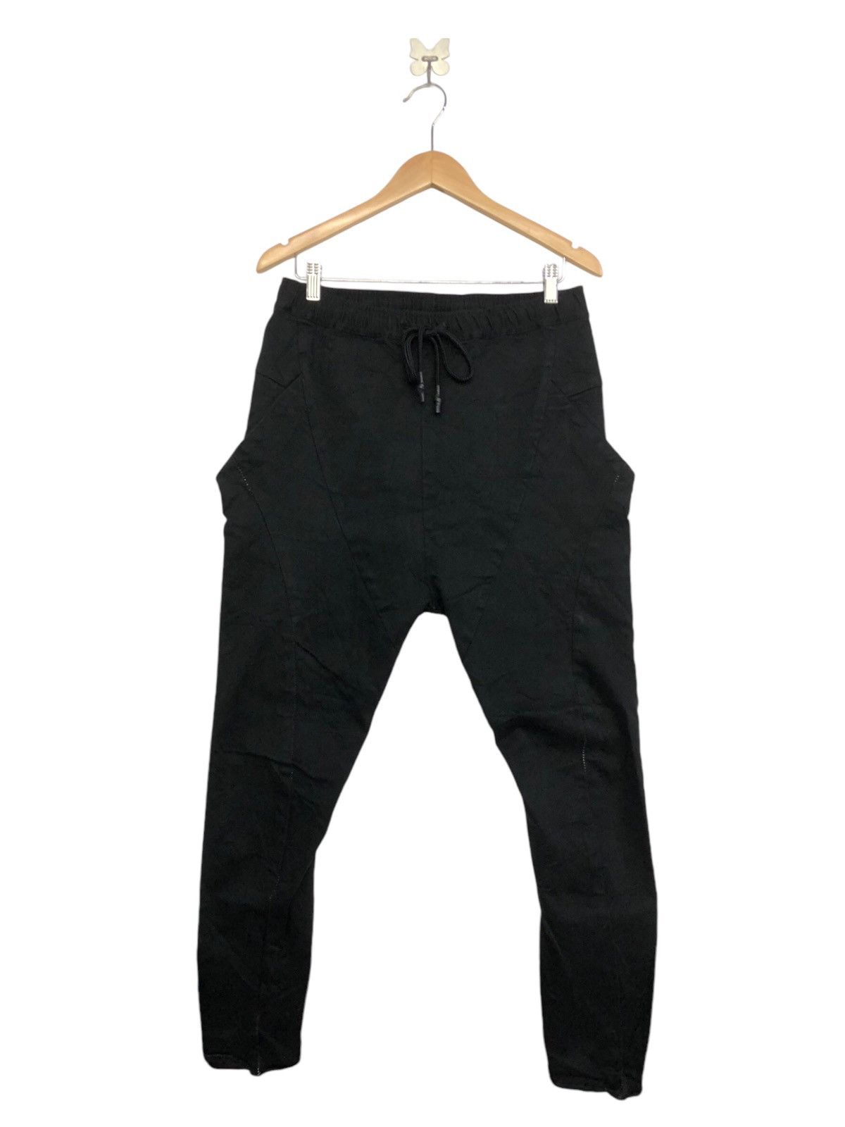 RIPVANWINKLE Rip Van Winkel Japan Tapered Leg design Pocket Pants Size US 32 / EU 48 - 3 Thumbnail