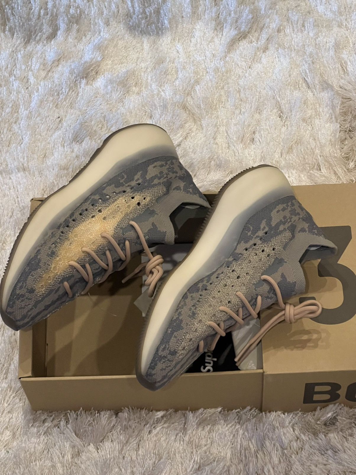 Adidas Yeezy 380 ‘Mist’ Size US 10 / EU 43 - 5 Thumbnail