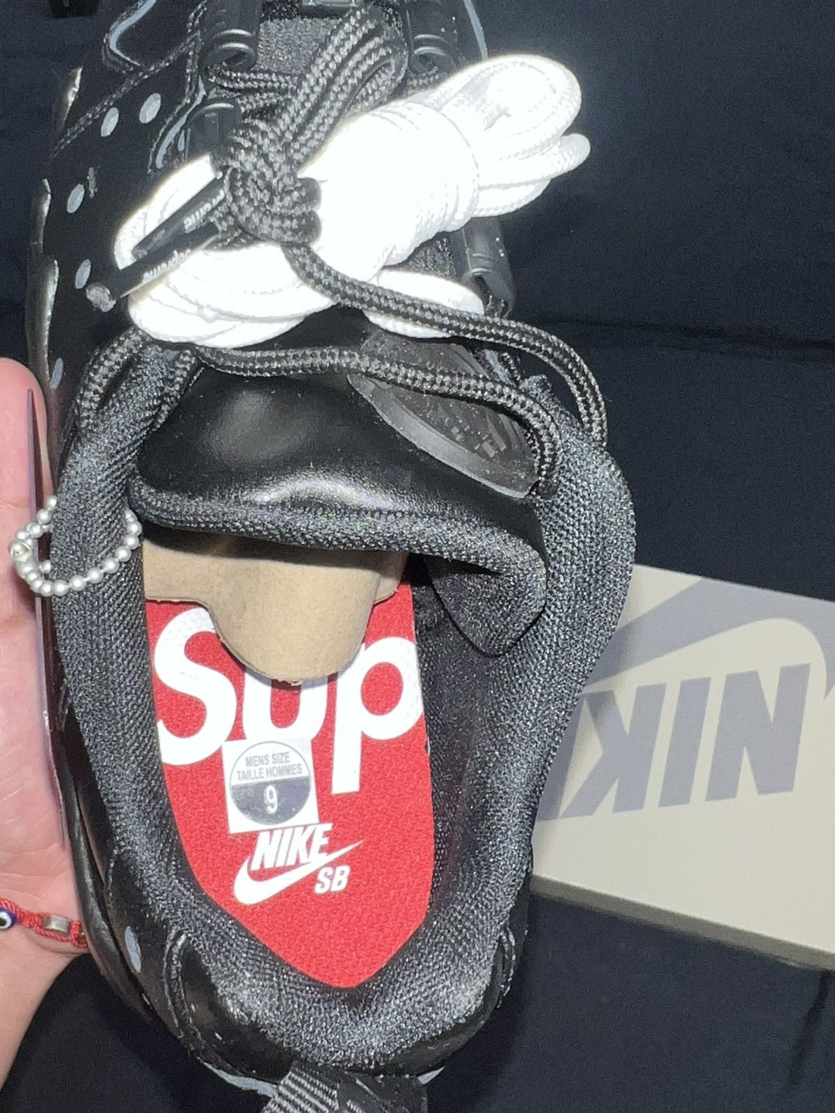 Nike × Supreme Nike SB Air Max 2 CB '94 Size US 9 / EU 42 - 3 Thumbnail