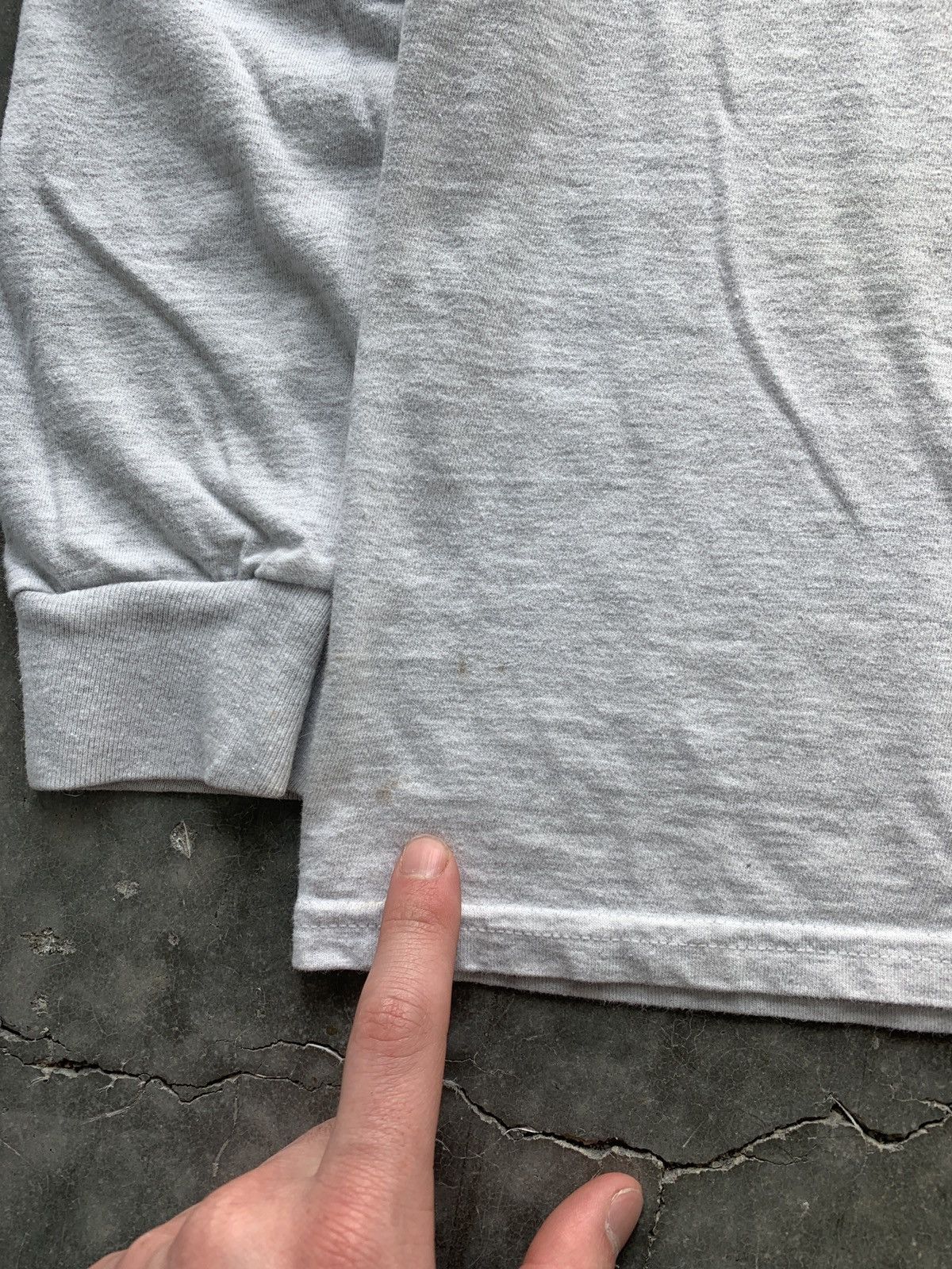 Unsound Rags × Vintage Vintage Y2K Forensic Science Graphic Tee Size US M / EU 48-50 / 2 - 6 Thumbnail