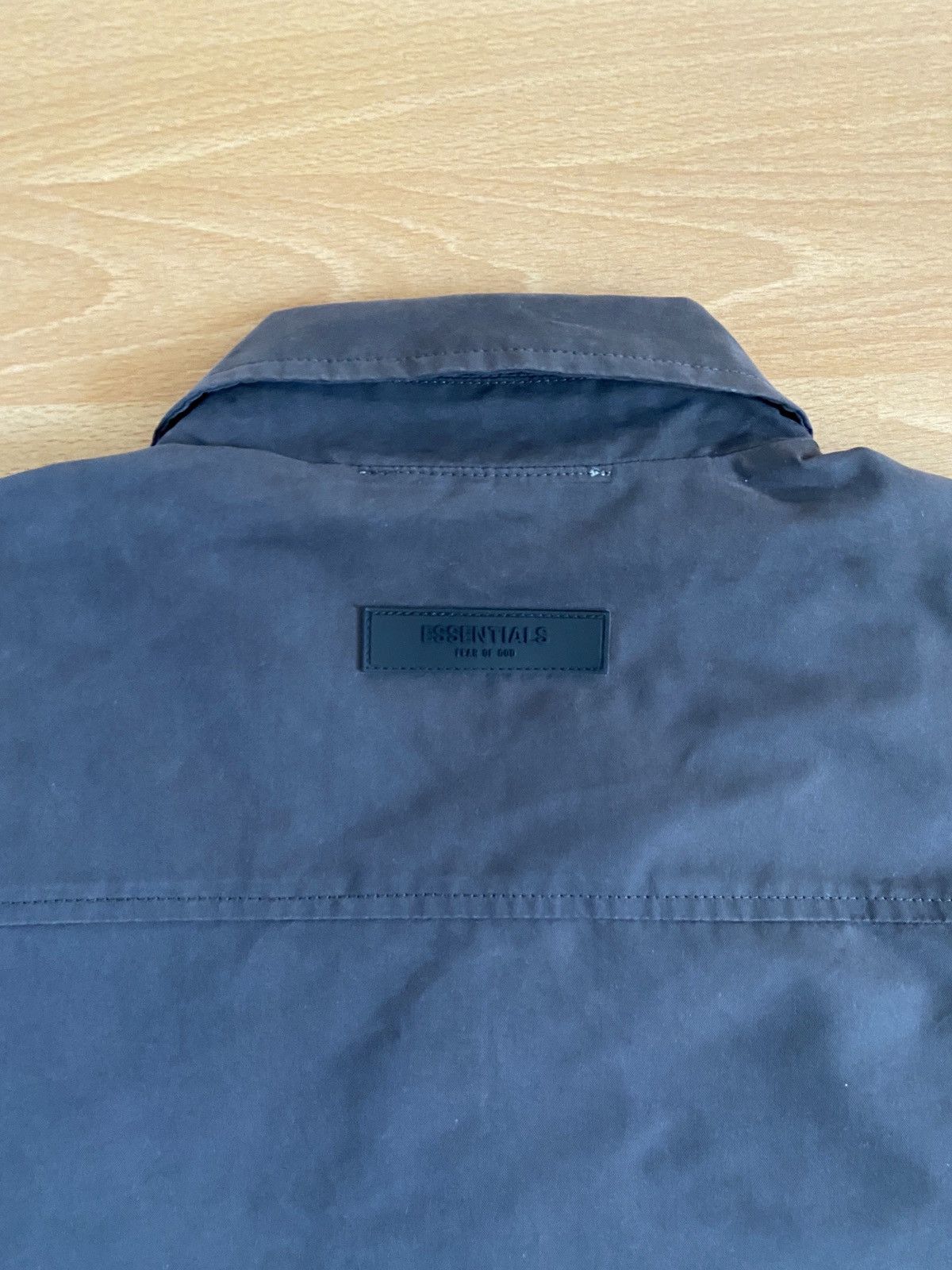 Essentials × Fear of God FOG Essentials Barn Jacket Size US S / EU 44-46 / 1 - 4 Thumbnail