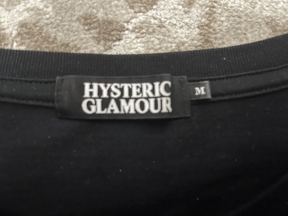 Hysteric Glamour Hysteric Glamour Longsleeve Size US M / EU 48-50 / 2 - 3 Thumbnail