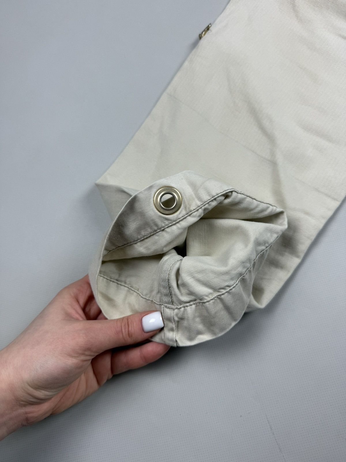 Marithe + Francois Girbaud × Vintage Girbaud Vintage Avant-Garde Cargo Pockets Baggy Chino Pants Size US 32 / EU 48 - 9 Thumbnail