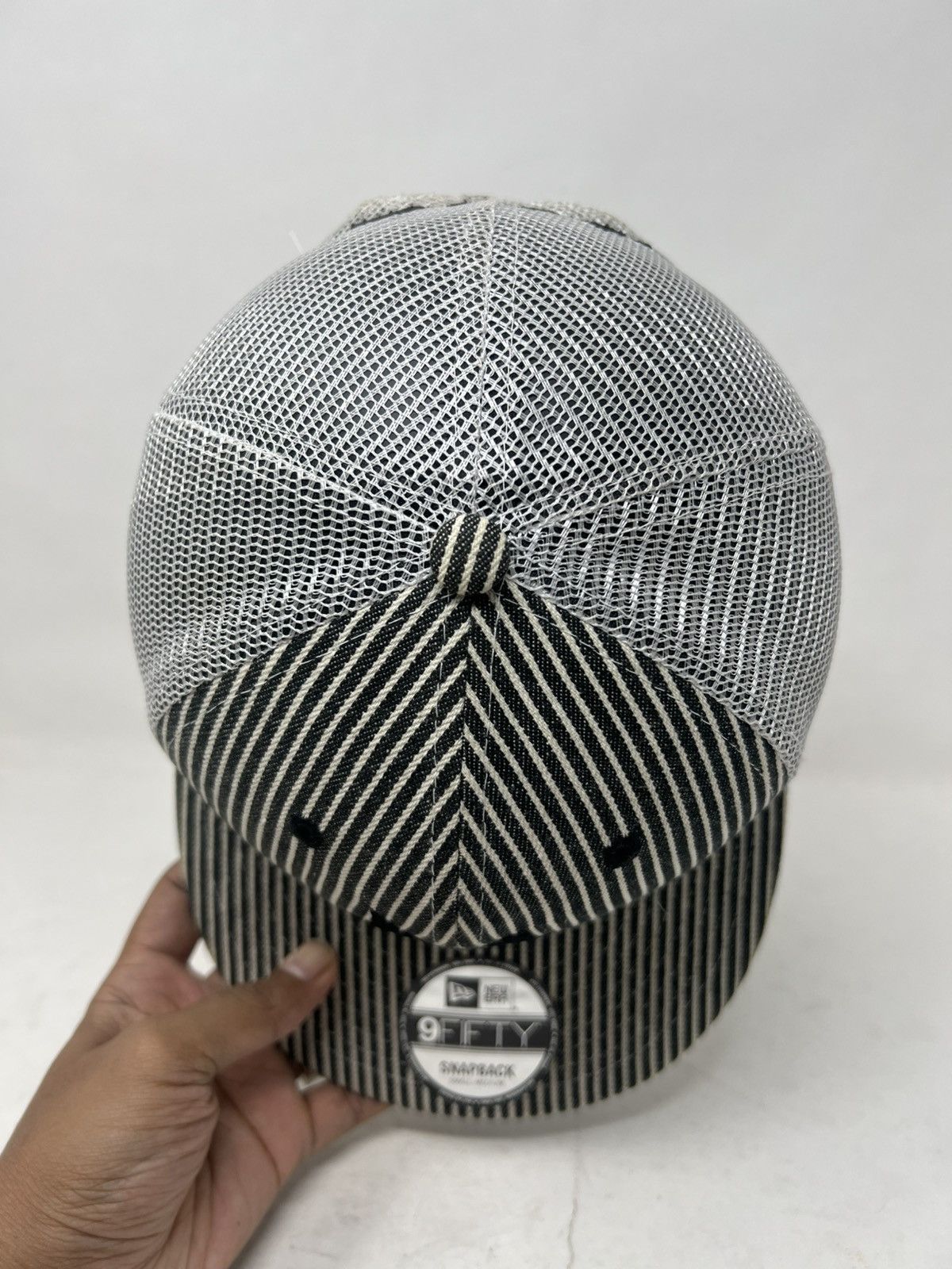 Ne-Net × New Era New Era x Ne-Net 9Fifty Trucker Hat Size ONE SIZE - 7 Thumbnail