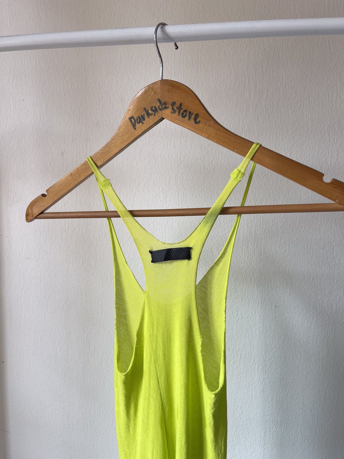 If Six Was Nine × Le Grande Bleu (L.G.B.) If six was nine Minimum Tank Top Size US XXS / EU 40 - 4 Thumbnail
