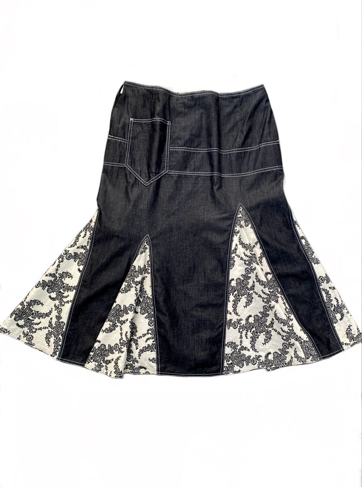Antonio Marras Mid-length skirt Size 32" / US 10 / IT 46 - 2 Thumbnail