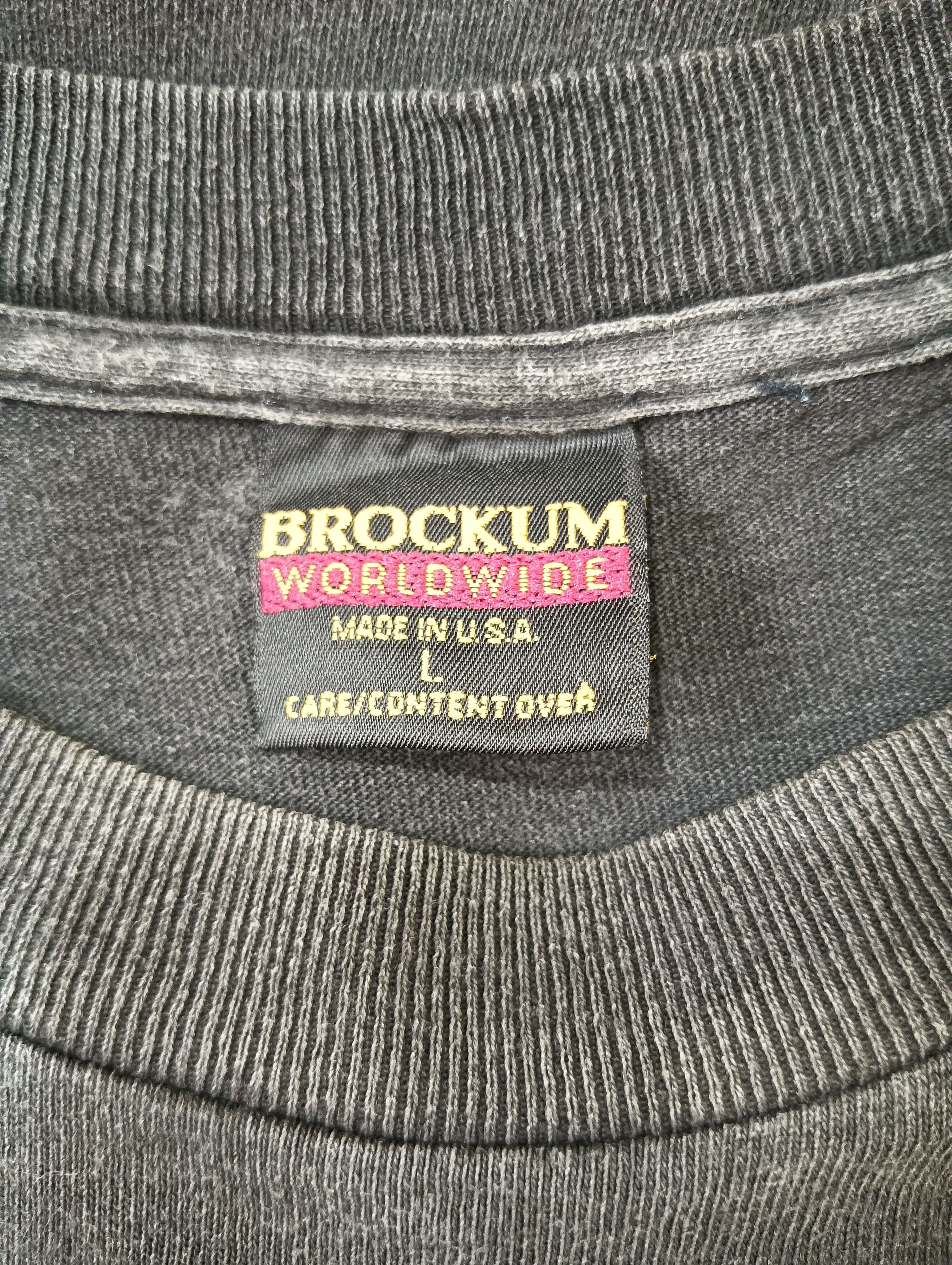 Band Tees × Brockum × Vintage 1994 Soundgarden Tee Size US L / EU 52-54 / 3 - 8 Thumbnail