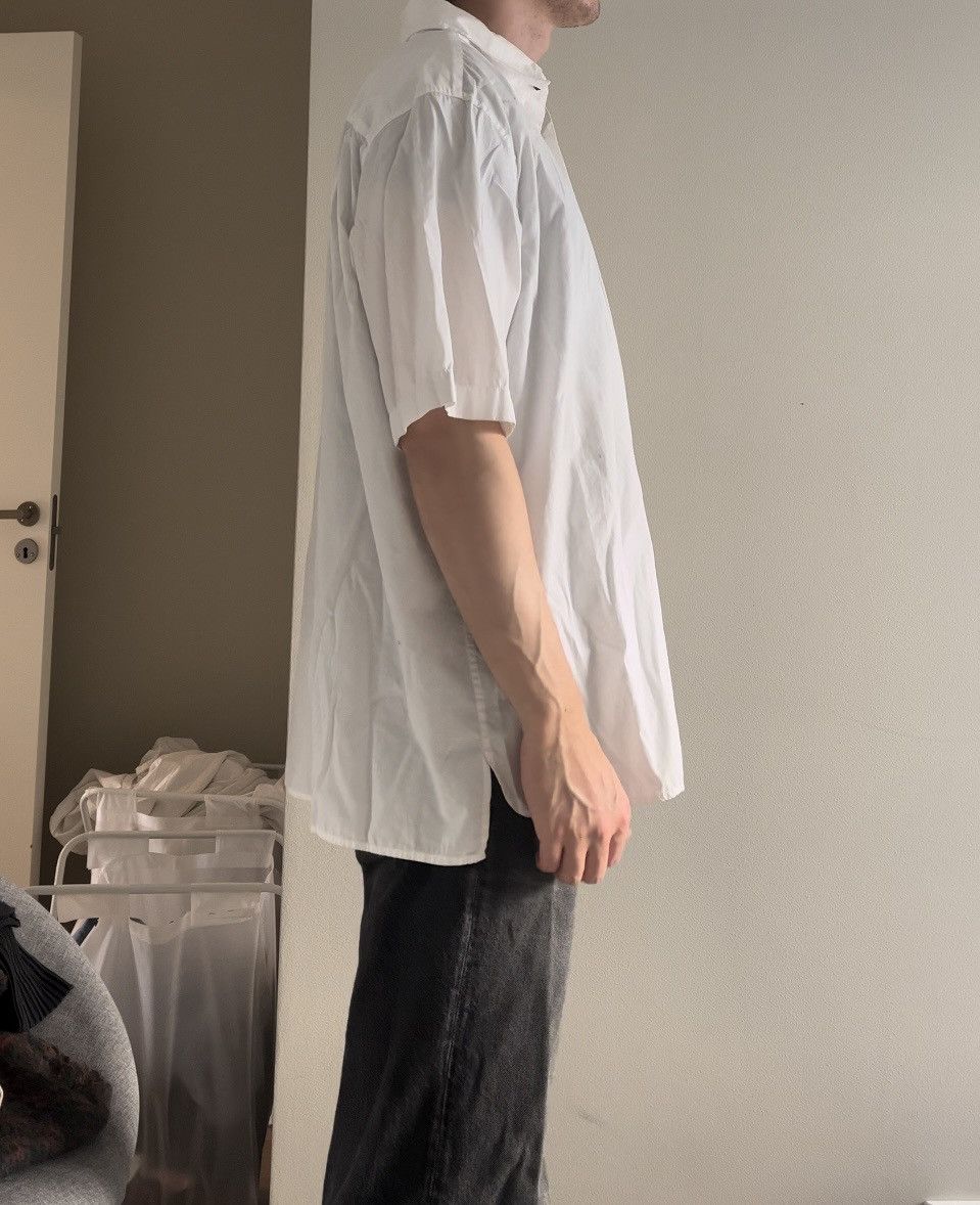 Acne Studios Acne Studios Shepton Soft Poplin shirt Size US M / EU 48-50 / 2 - 10 Thumbnail