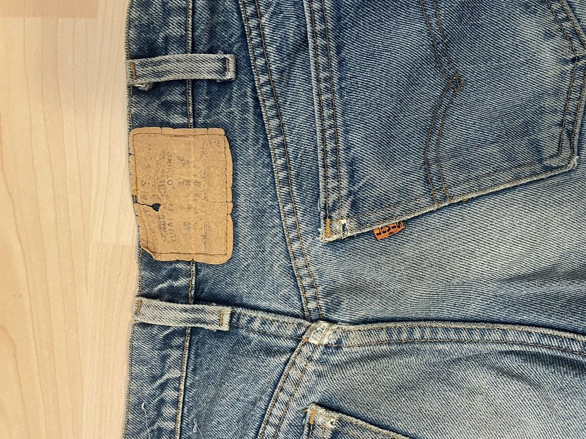 Levi's Orange tab Levis Size US 30 / EU 46 - 2 Thumbnail