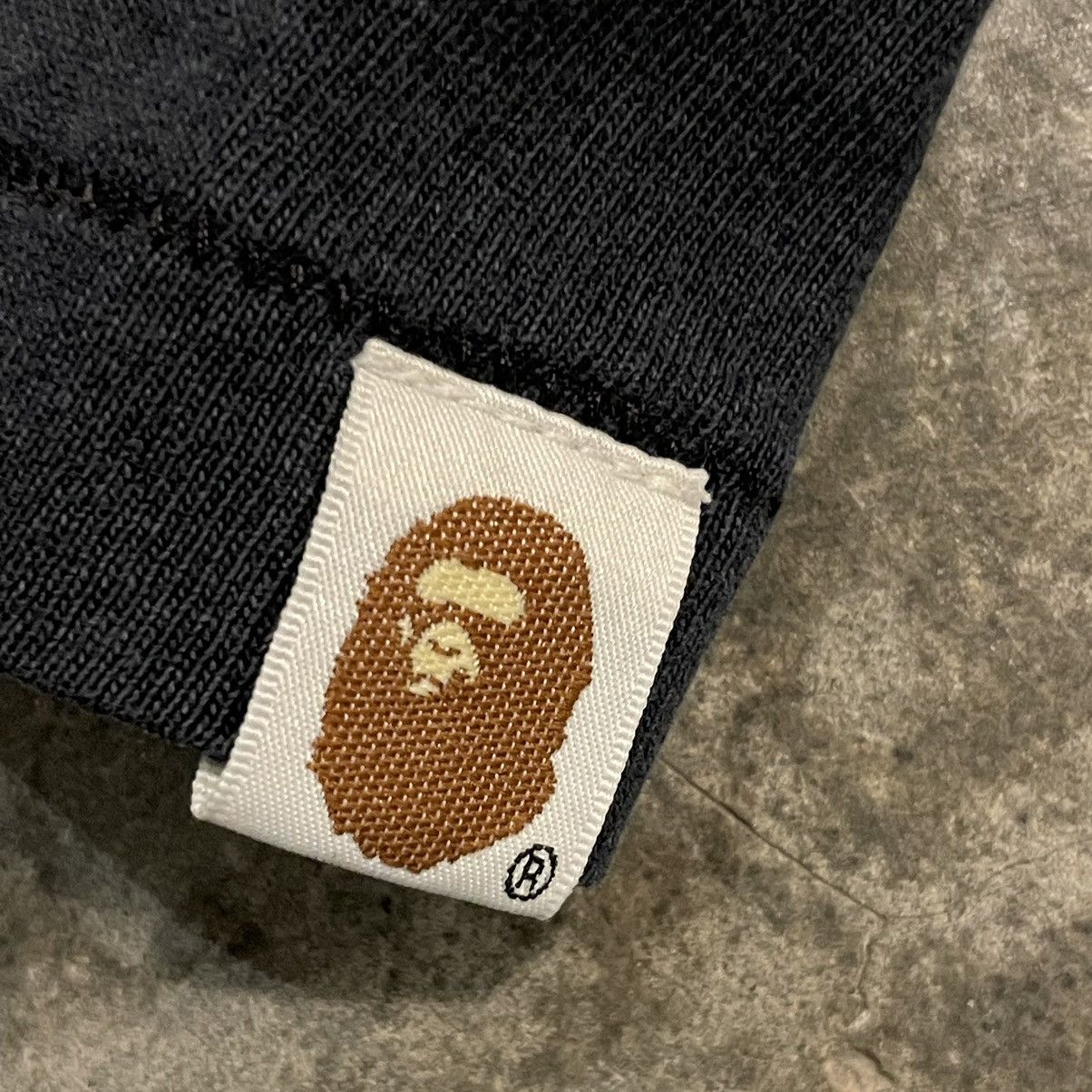 Bape A Bathing Ape Bapesta Printed Camo Ape Size US XL / EU 56 / 4 - 2 Thumbnail