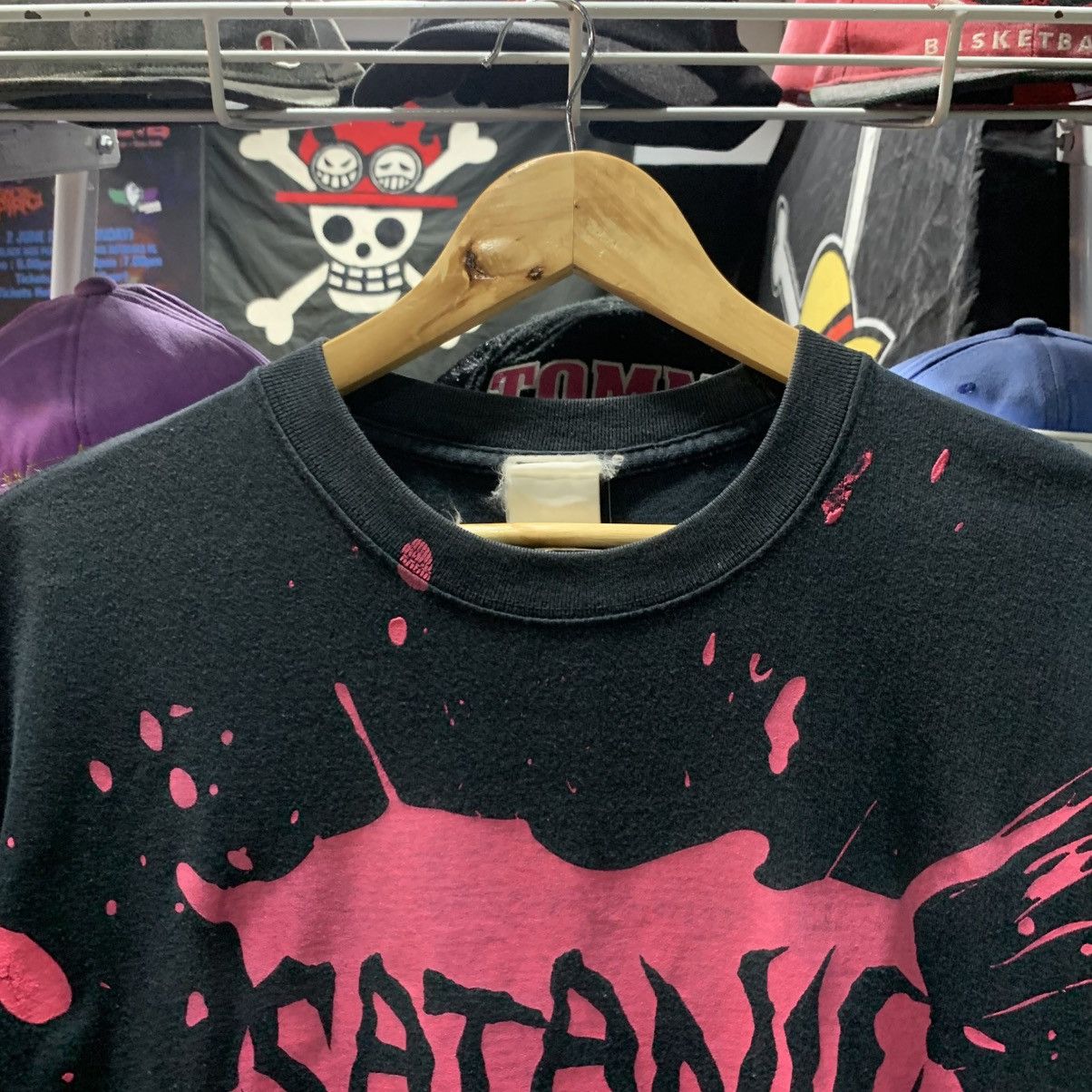 Other Satanic Emperor Volume 01 Graphic Tee Size US L / EU 52-54 / 3 - 4 Thumbnail