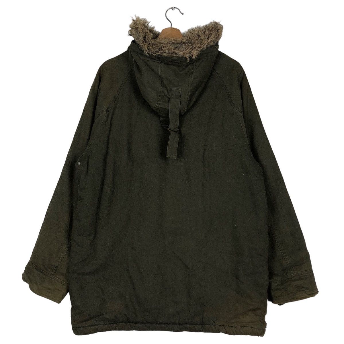 Japanese Brand 🔥Vintage Biker Bomber Jacket Bondage Beams Heart Japan Size US S / EU 44-46 / 1 - 8 Thumbnail