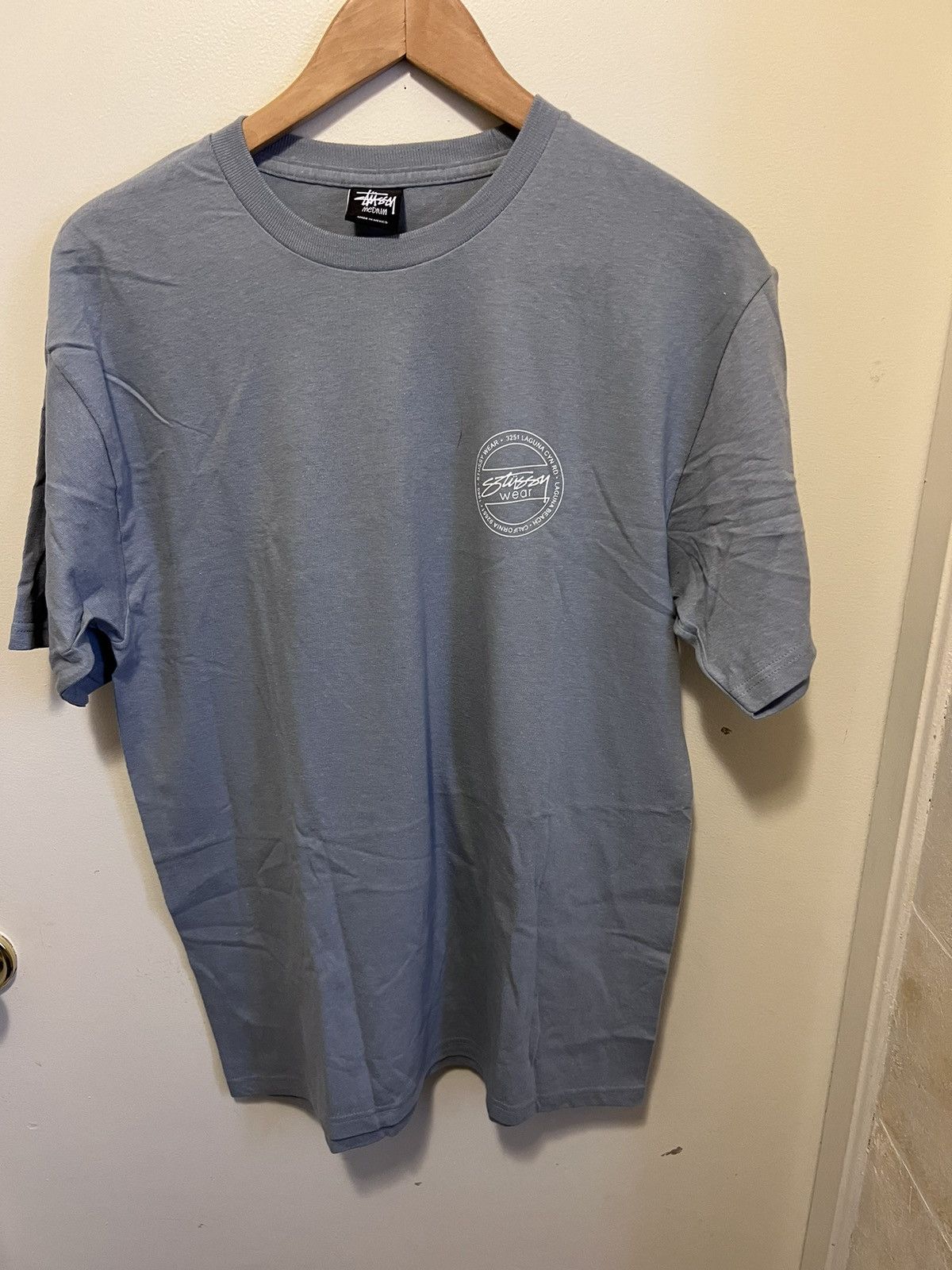 Stussy Stussy Tee Size Medium Size US M / EU 48-50 / 2 - 1 Thumbnail